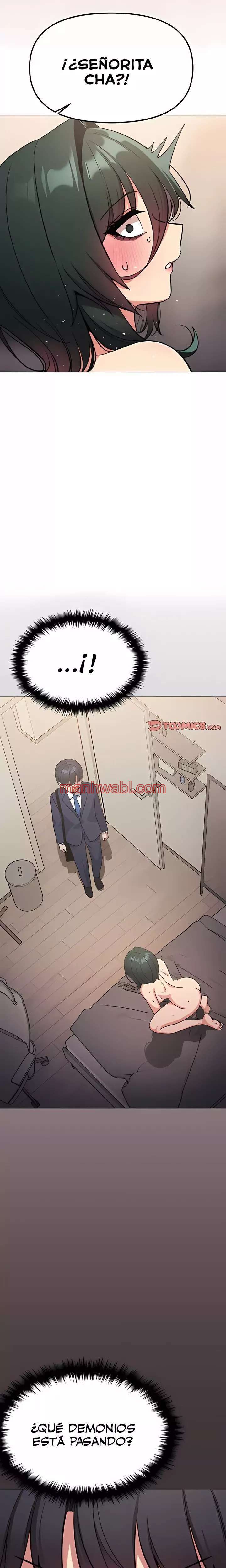 Deja de fumar - Capítulo 75_2 manhwa