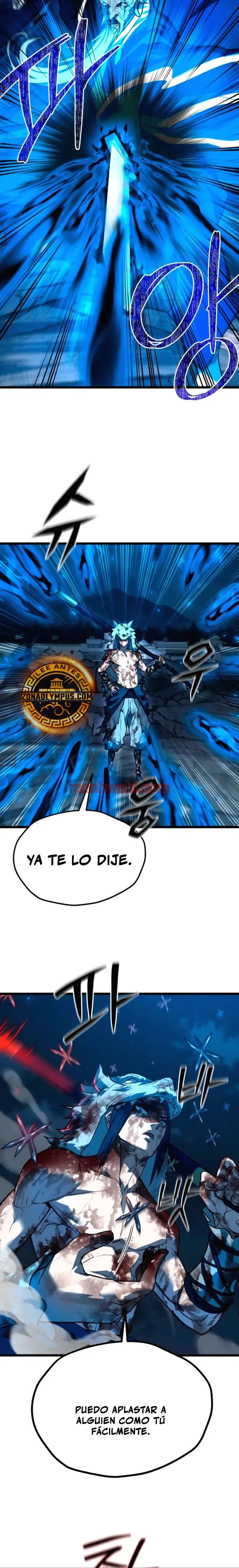 Demonio De La Lanza Inigualable - Capítulo 23 manhwa