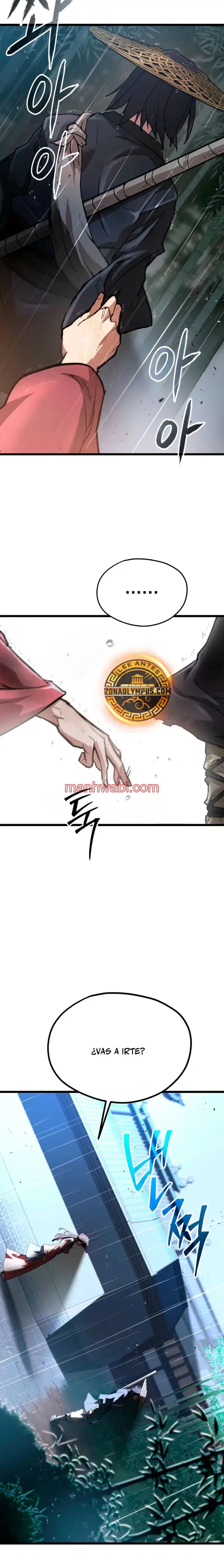 Demonio De La Lanza Inigualable - Capítulo 28_2 manhwa