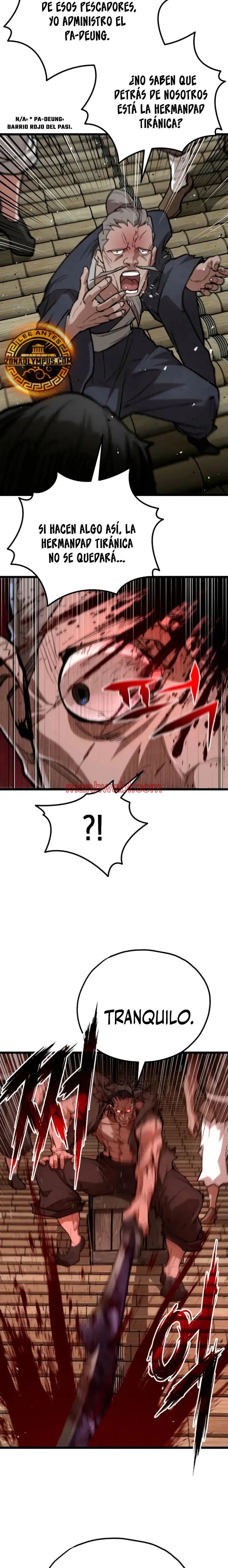 Demonio De La Lanza Inigualable - Capítulo 29_2 manhwa