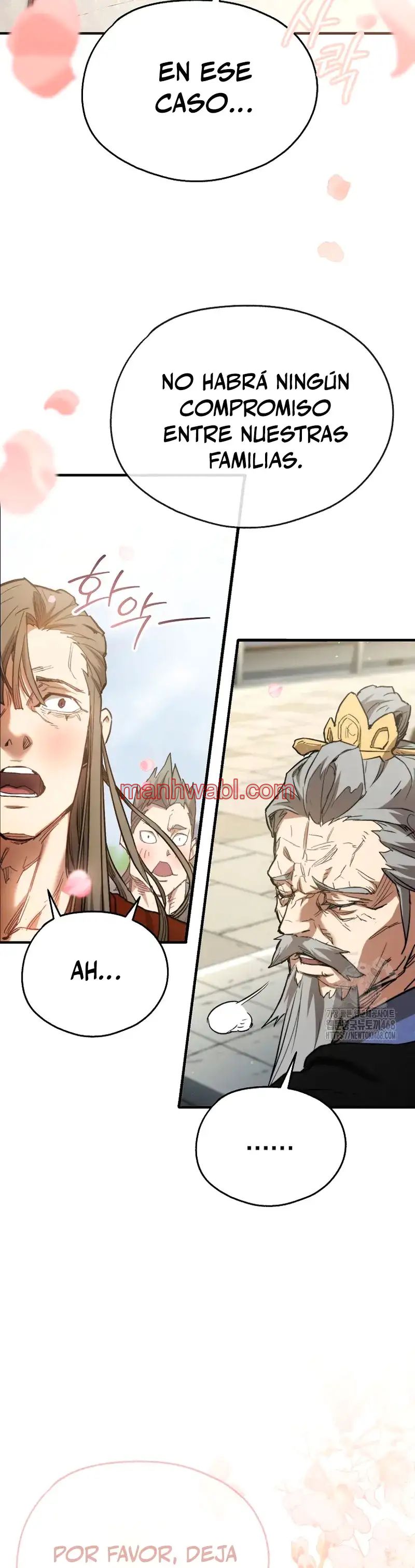 Demonio De La Lanza Inigualable - Capítulo 4_2 manhwa