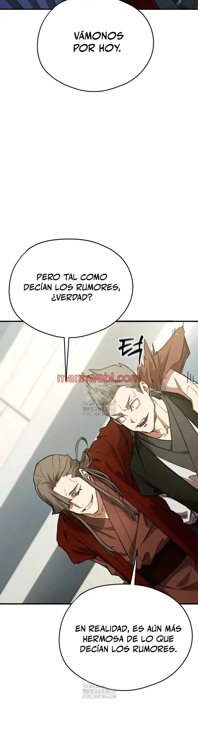 Demonio De La Lanza Inigualable - Capítulo 4_2 manhwa