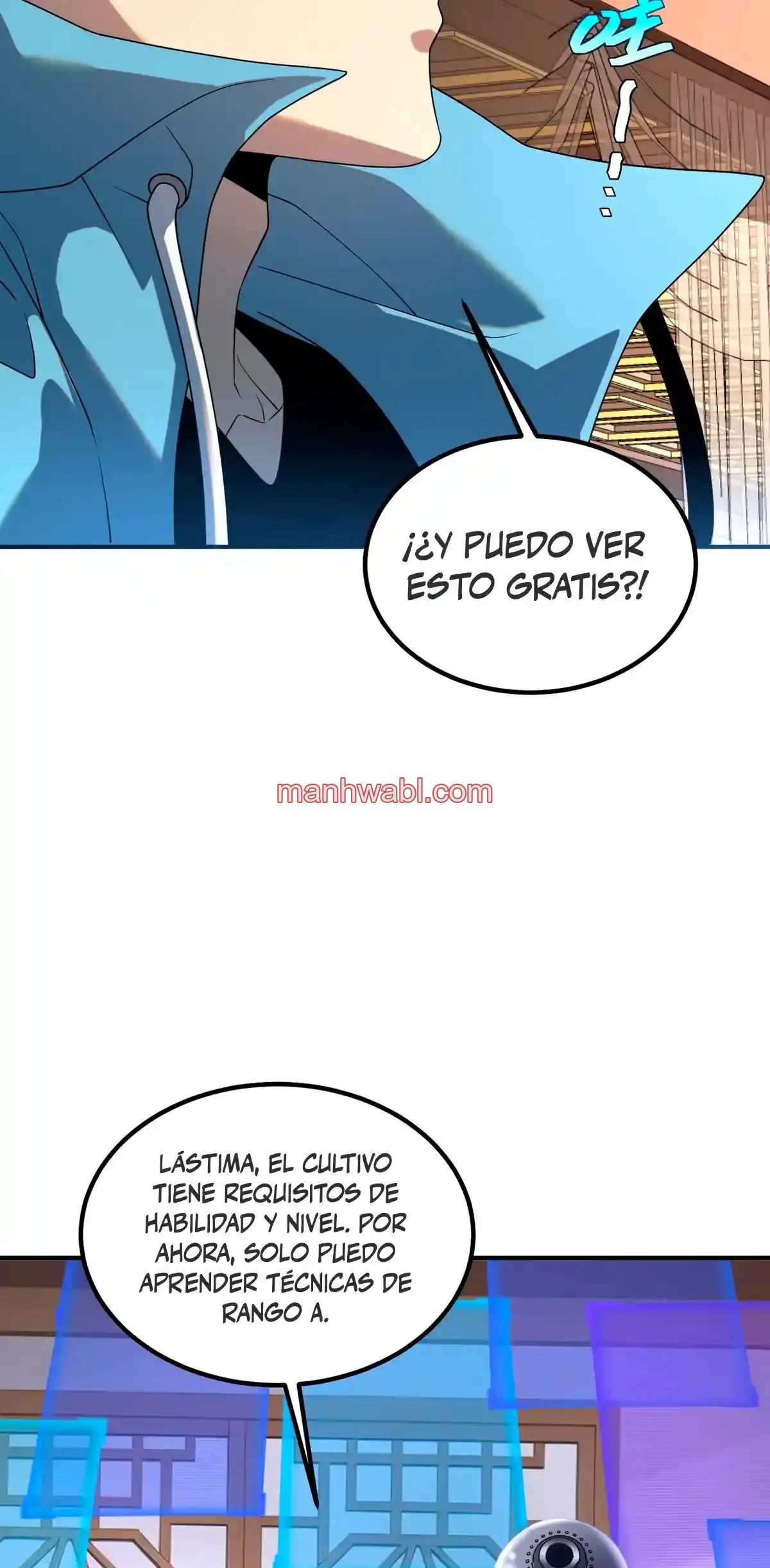 Despertar Del Guerrero Del Rayo Clase SSS - Capítulo 14_3 manhwa
