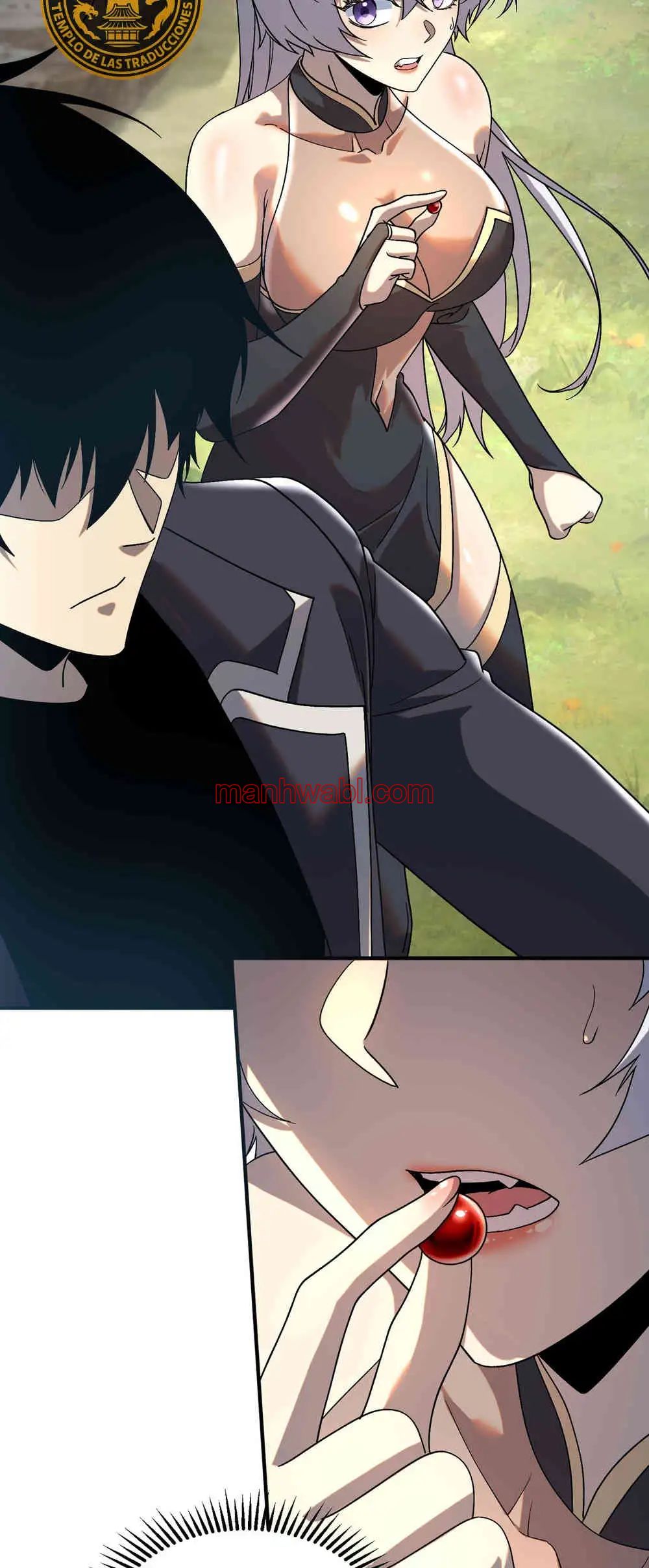 Despertar Del Guerrero Del Rayo Clase SSS - Capítulo 23 manhwa