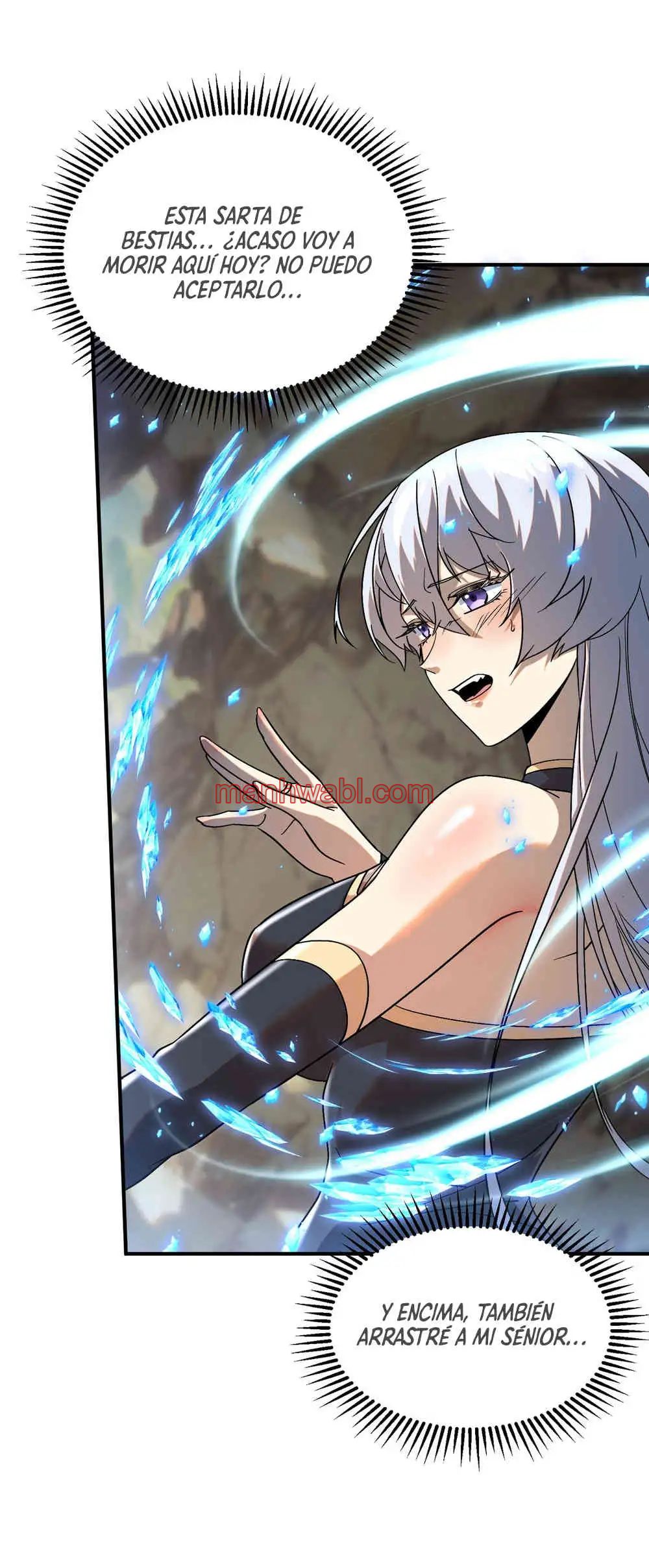 Despertar Del Guerrero Del Rayo Clase SSS - Capítulo 23 manhwa