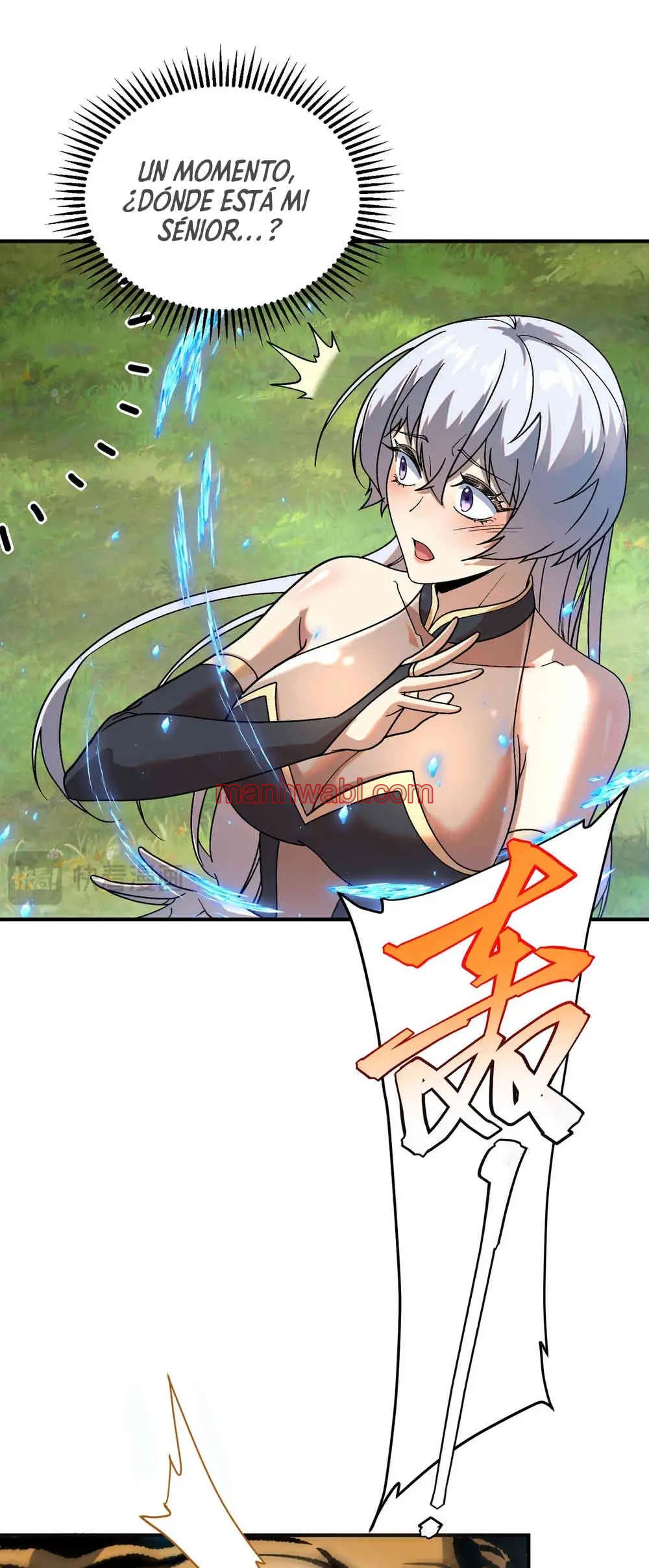 Despertar Del Guerrero Del Rayo Clase SSS - Capítulo 23 manhwa