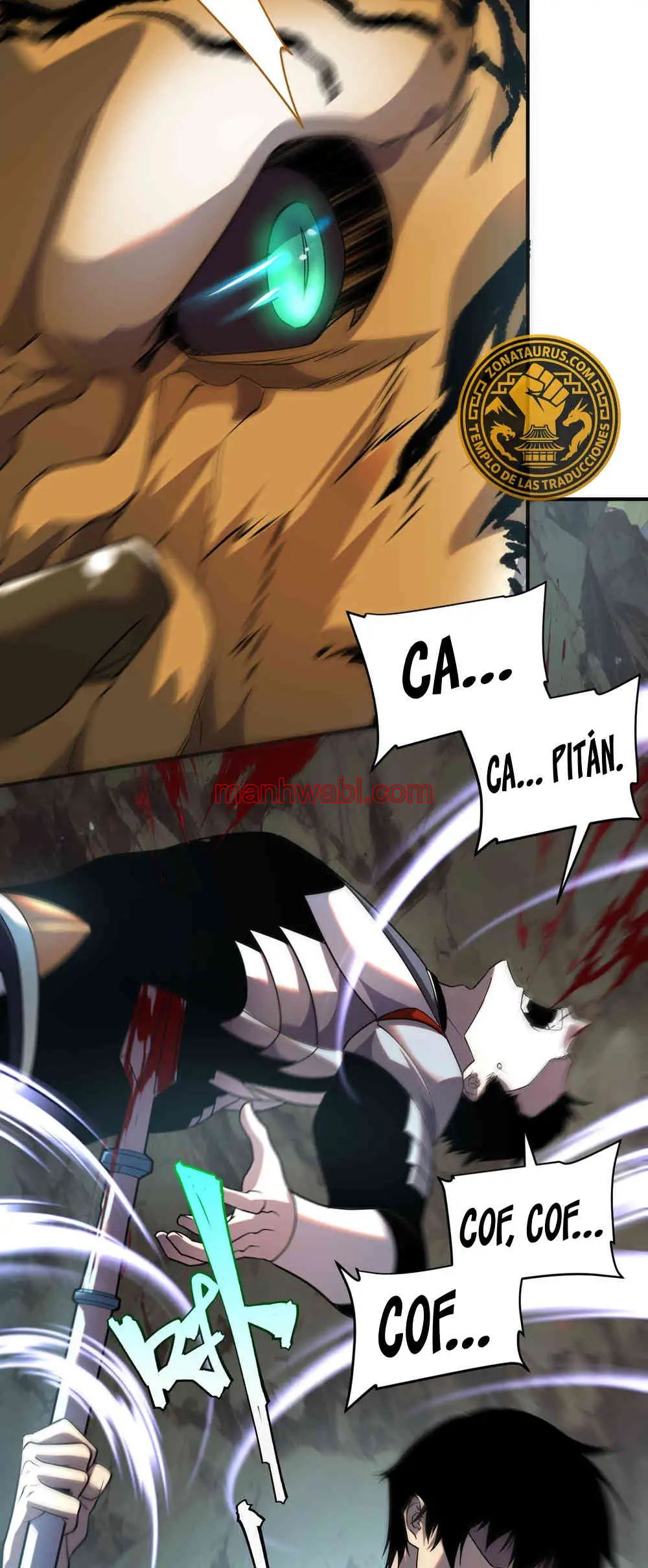 Despertar Del Guerrero Del Rayo Clase SSS - Capítulo 23 manhwa