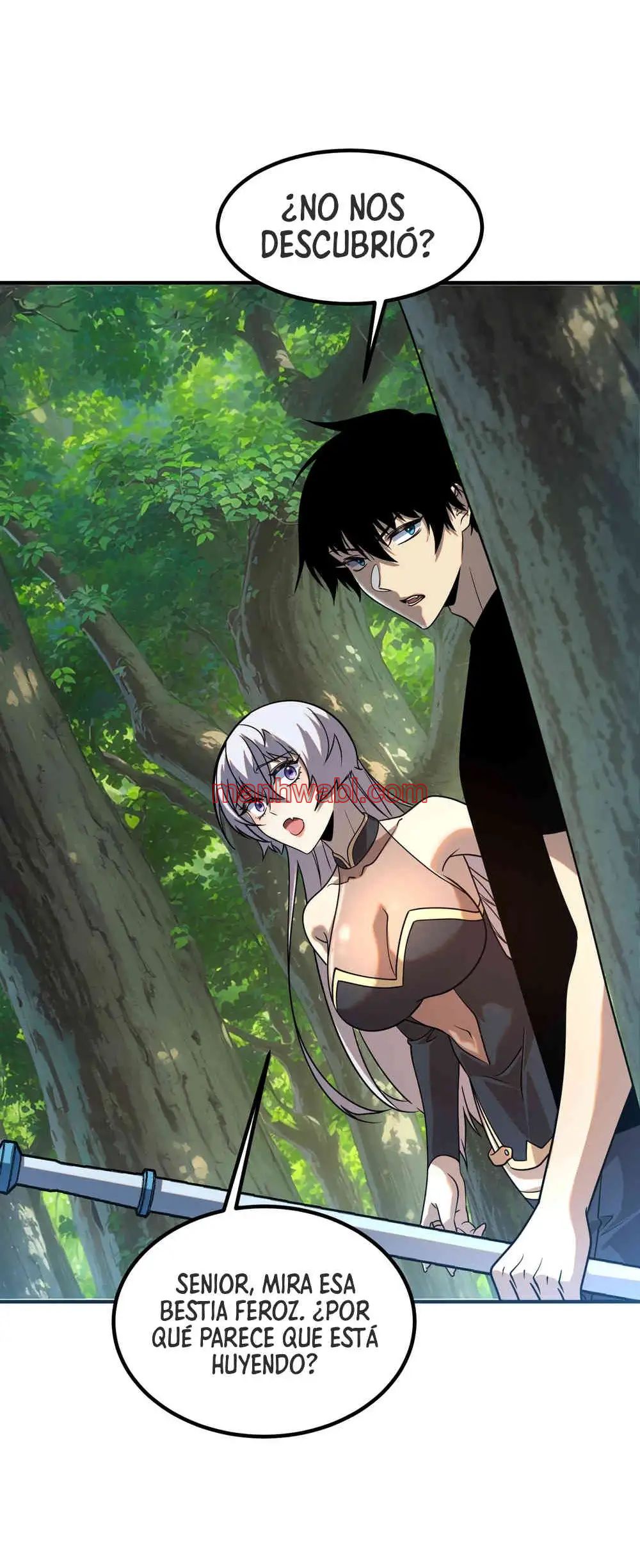 Despertar Del Guerrero Del Rayo Clase SSS - Capítulo 24_2 manhwa