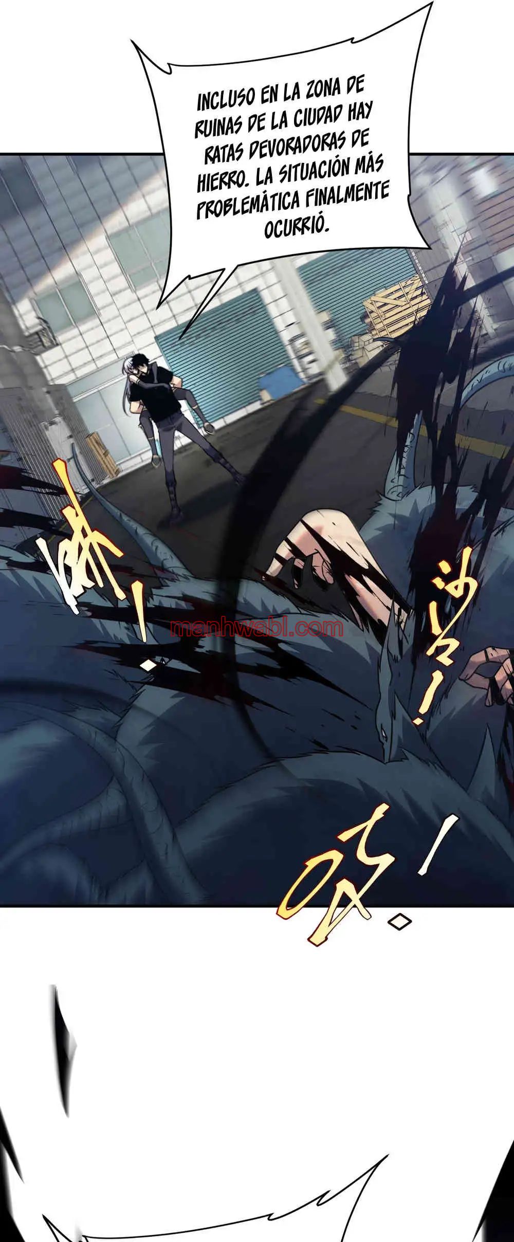 Despertar Del Guerrero Del Rayo Clase SSS - Capítulo 24_2 manhwa