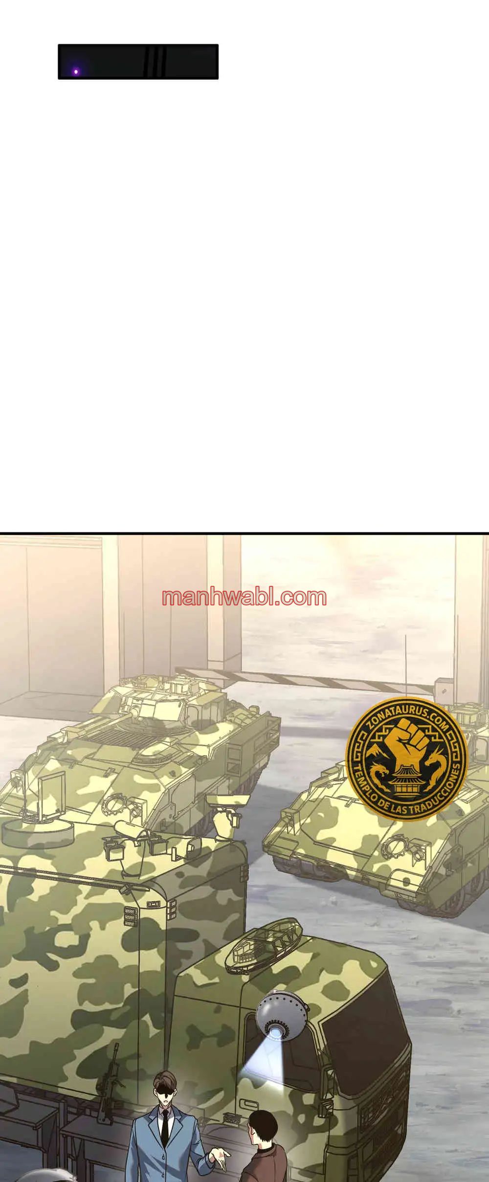 Despertar Del Guerrero Del Rayo Clase SSS - Capítulo 24_2 manhwa