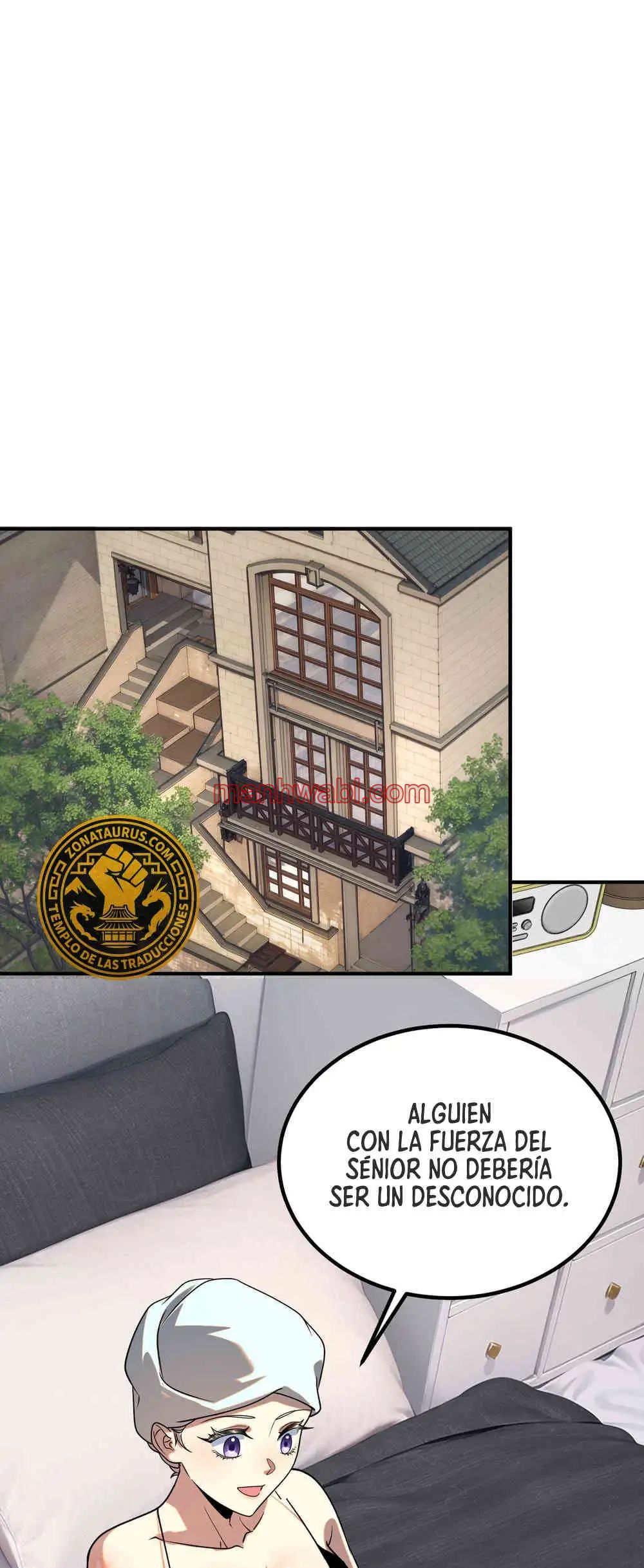 Despertar Del Guerrero Del Rayo Clase SSS - Capítulo 25_2 manhwa