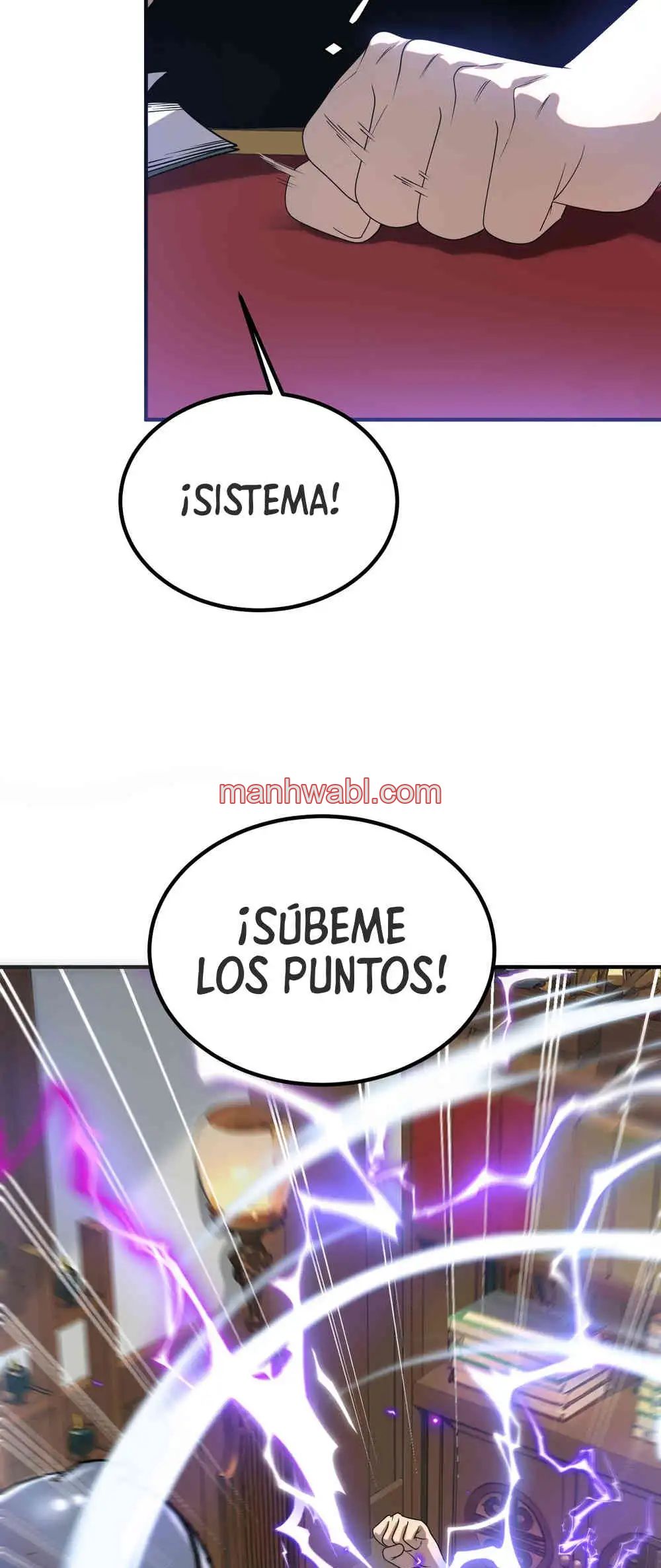 Despertar Del Guerrero Del Rayo Clase SSS - Capítulo 25_3 manhwa