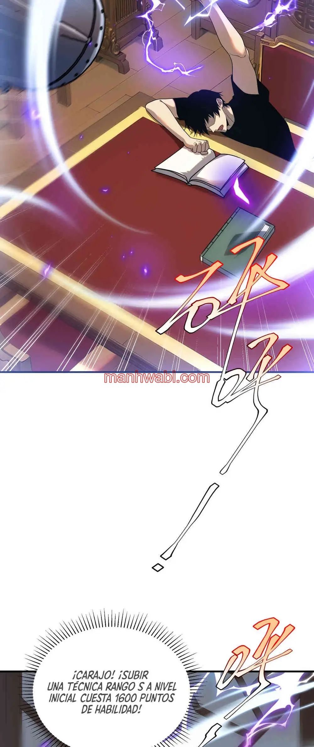 Despertar Del Guerrero Del Rayo Clase SSS - Capítulo 25_3 manhwa