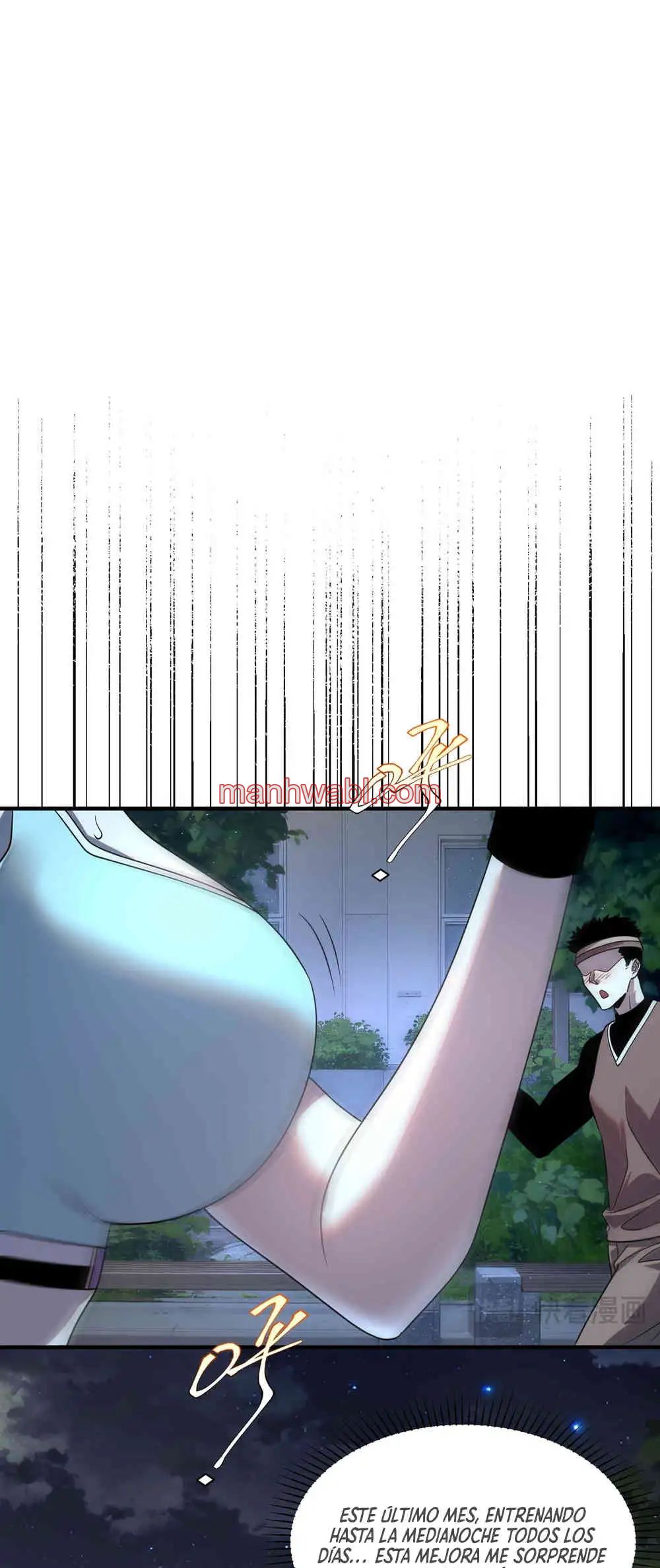 Despertar Del Guerrero Del Rayo Clase SSS - Capítulo 25_3 manhwa