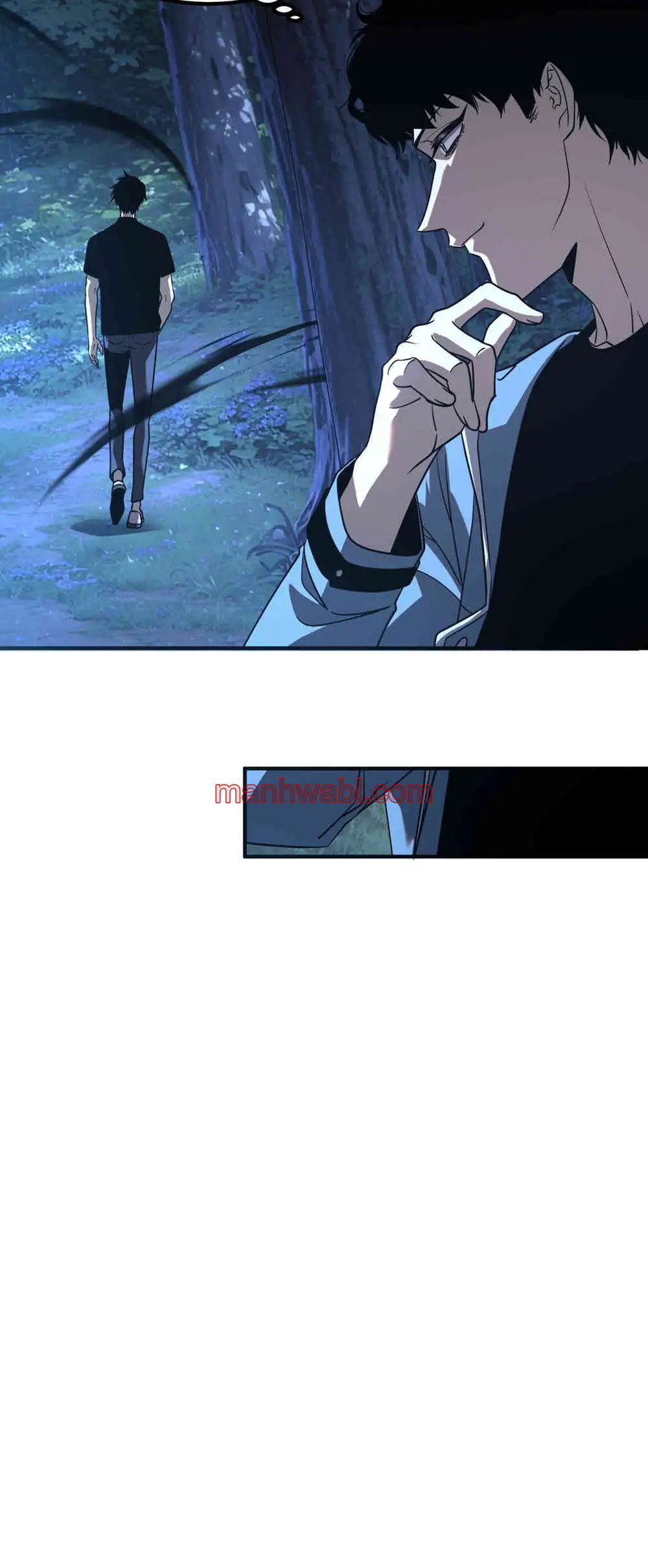 Despertar Del Guerrero Del Rayo Clase SSS - Capítulo 26 manhwa