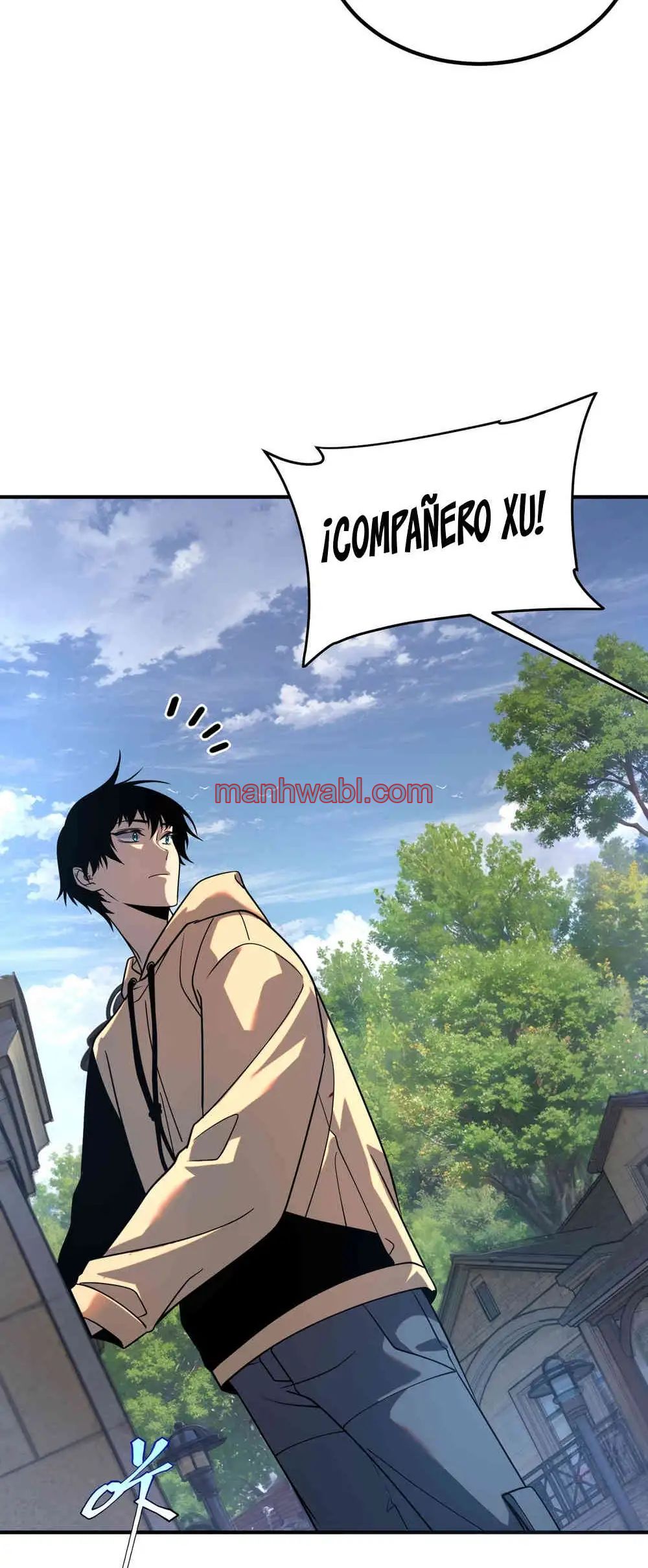 Despertar Del Guerrero Del Rayo Clase SSS - Capítulo 26 manhwa