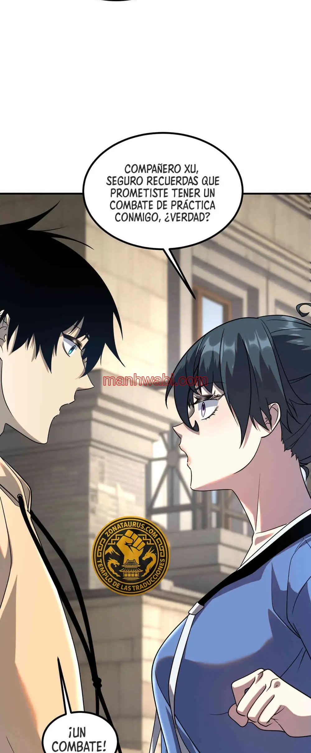 Despertar Del Guerrero Del Rayo Clase SSS - Capítulo 26 manhwa