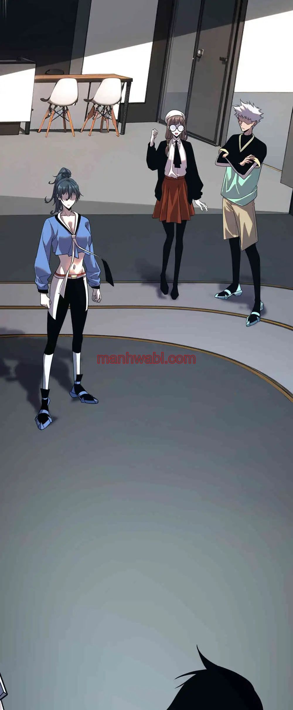 Despertar Del Guerrero Del Rayo Clase SSS - Capítulo 26 manhwa