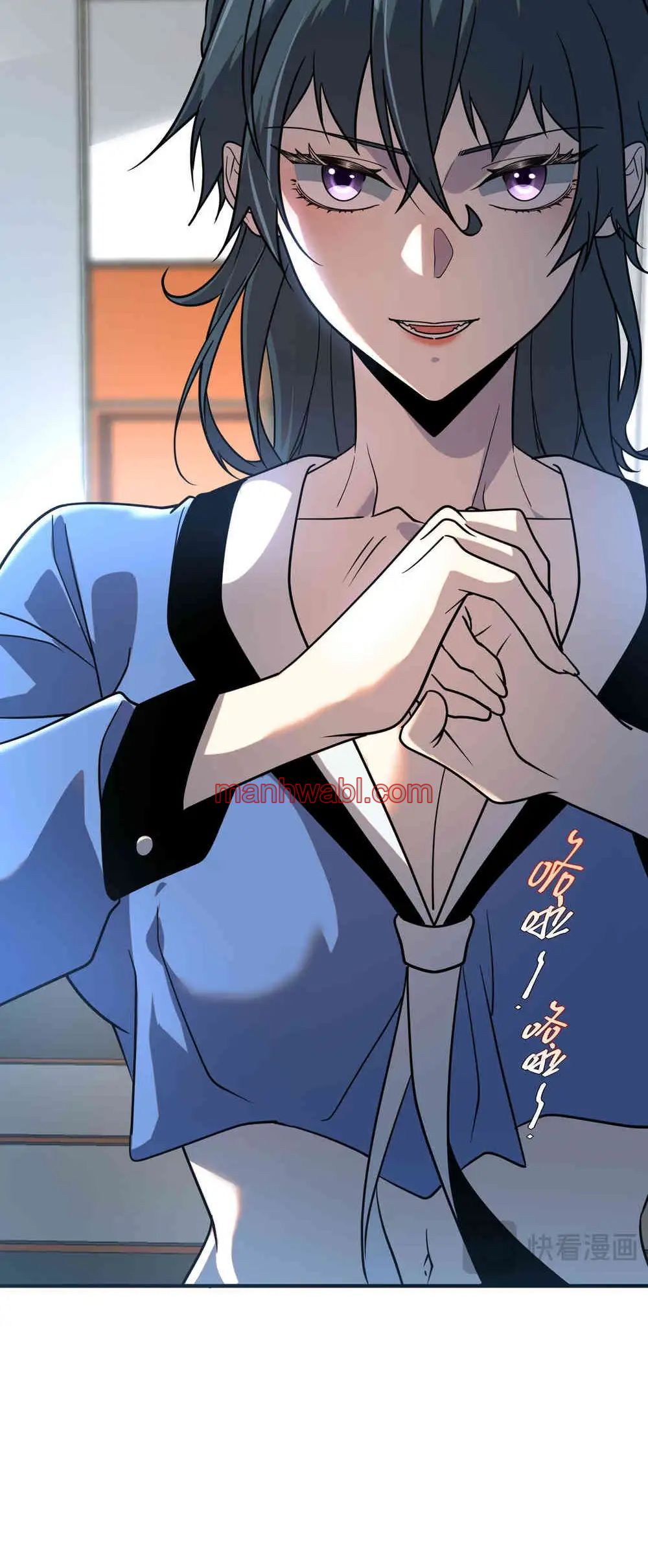 Despertar Del Guerrero Del Rayo Clase SSS - Capítulo 26 manhwa