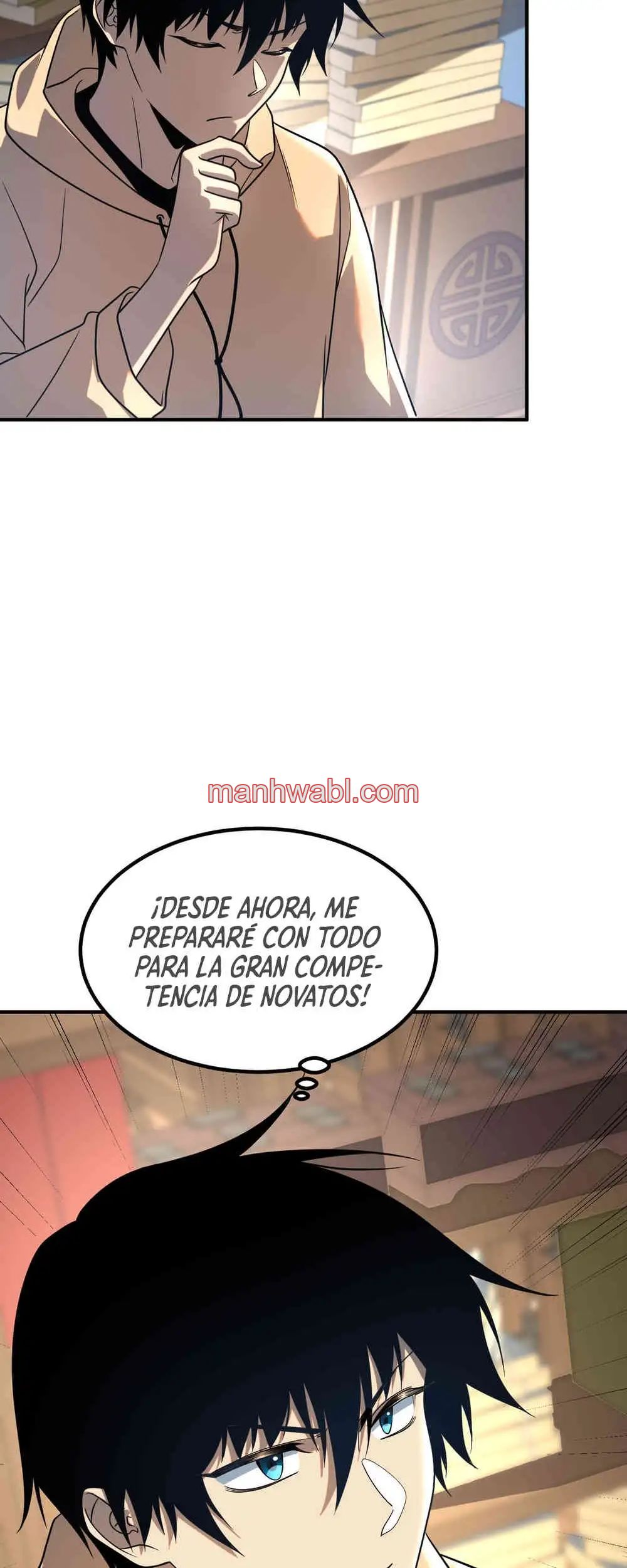Despertar Del Guerrero Del Rayo Clase SSS - Capítulo 26_3 manhwa