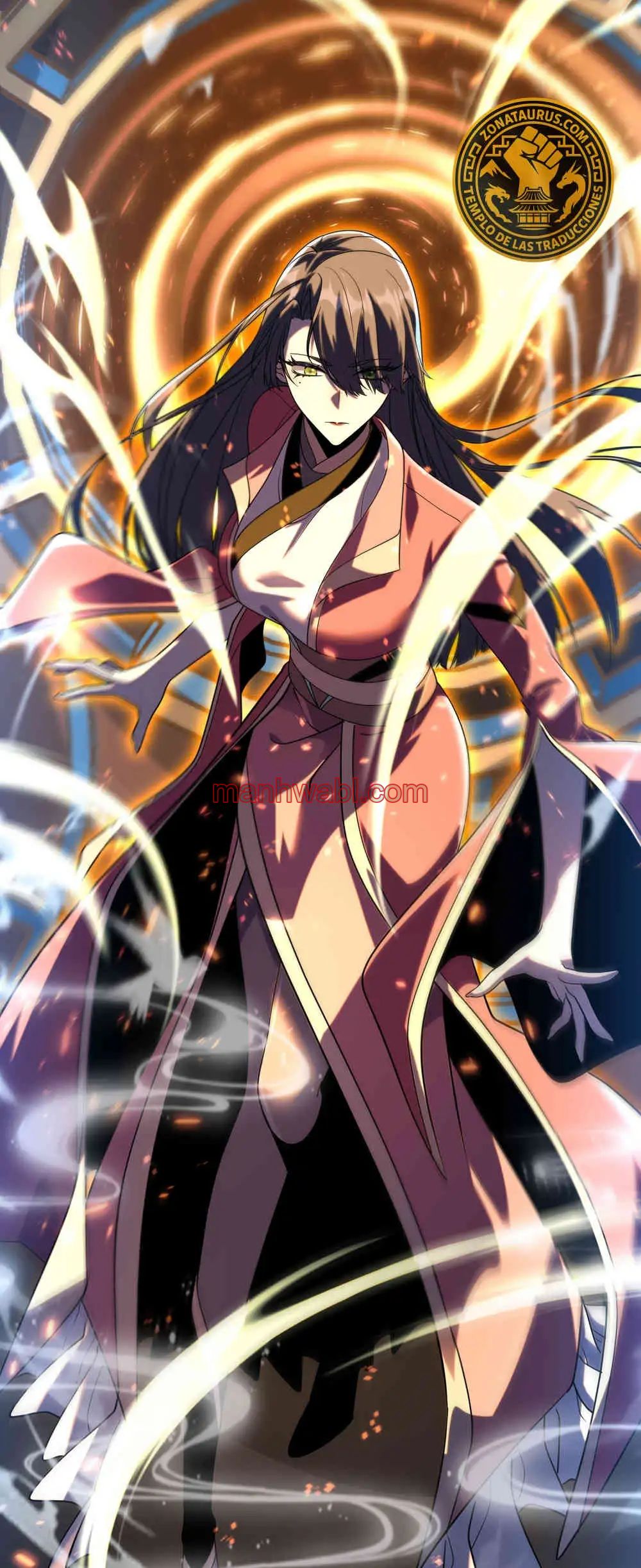 Despertar Del Guerrero Del Rayo Clase SSS - Capítulo 27 manhwa