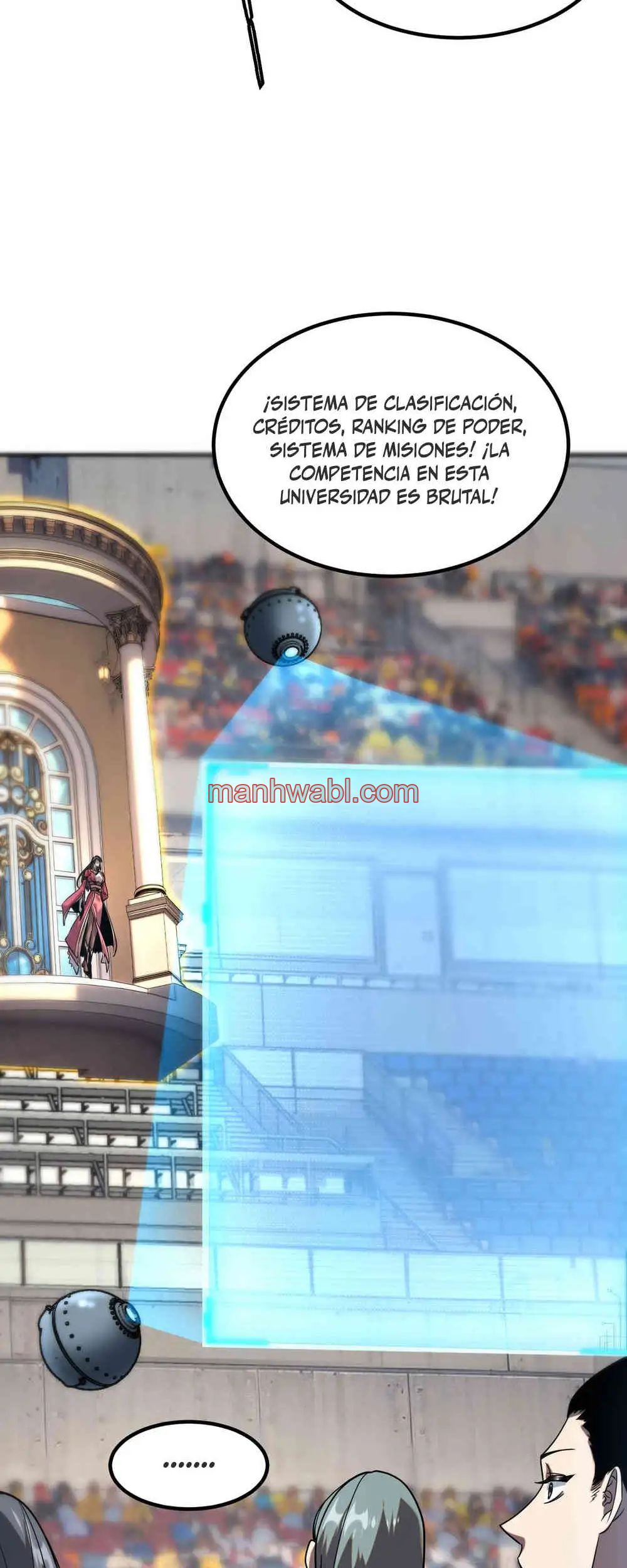 Despertar Del Guerrero Del Rayo Clase SSS - Capítulo 27_2 manhwa