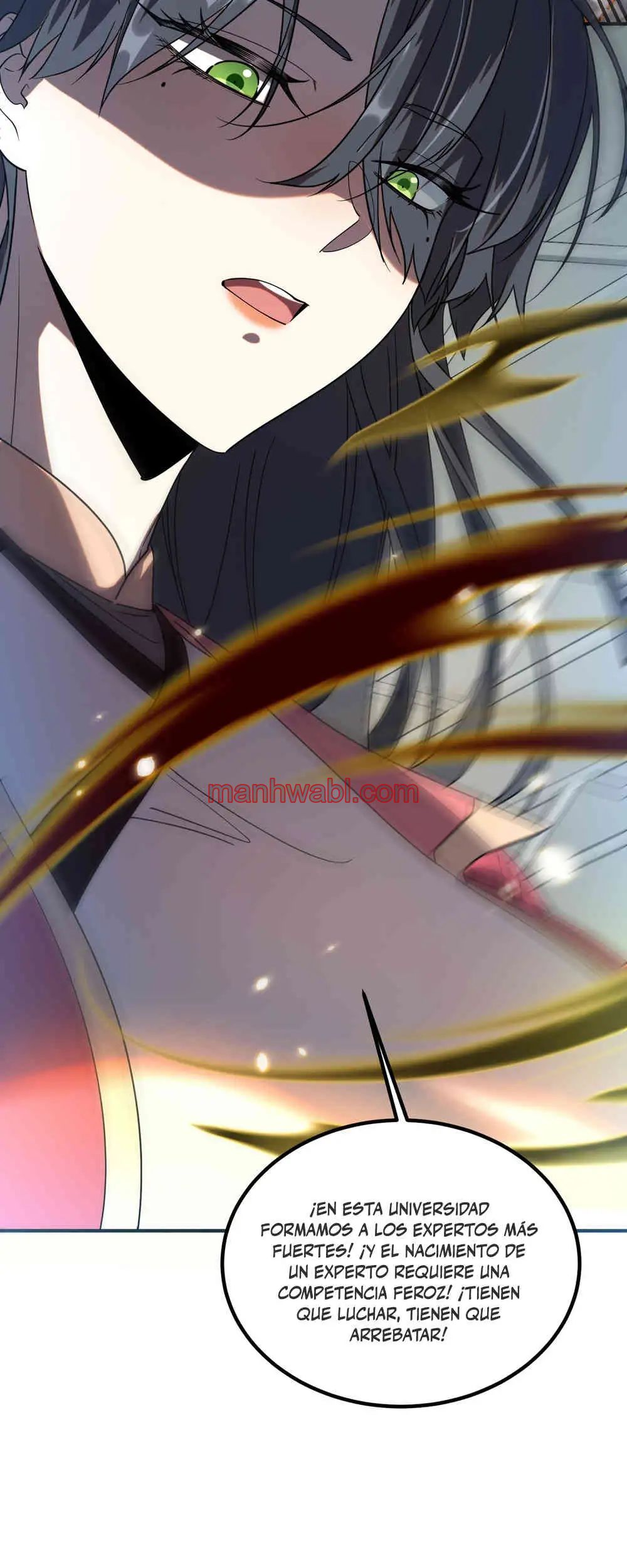 Despertar Del Guerrero Del Rayo Clase SSS - Capítulo 27_2 manhwa