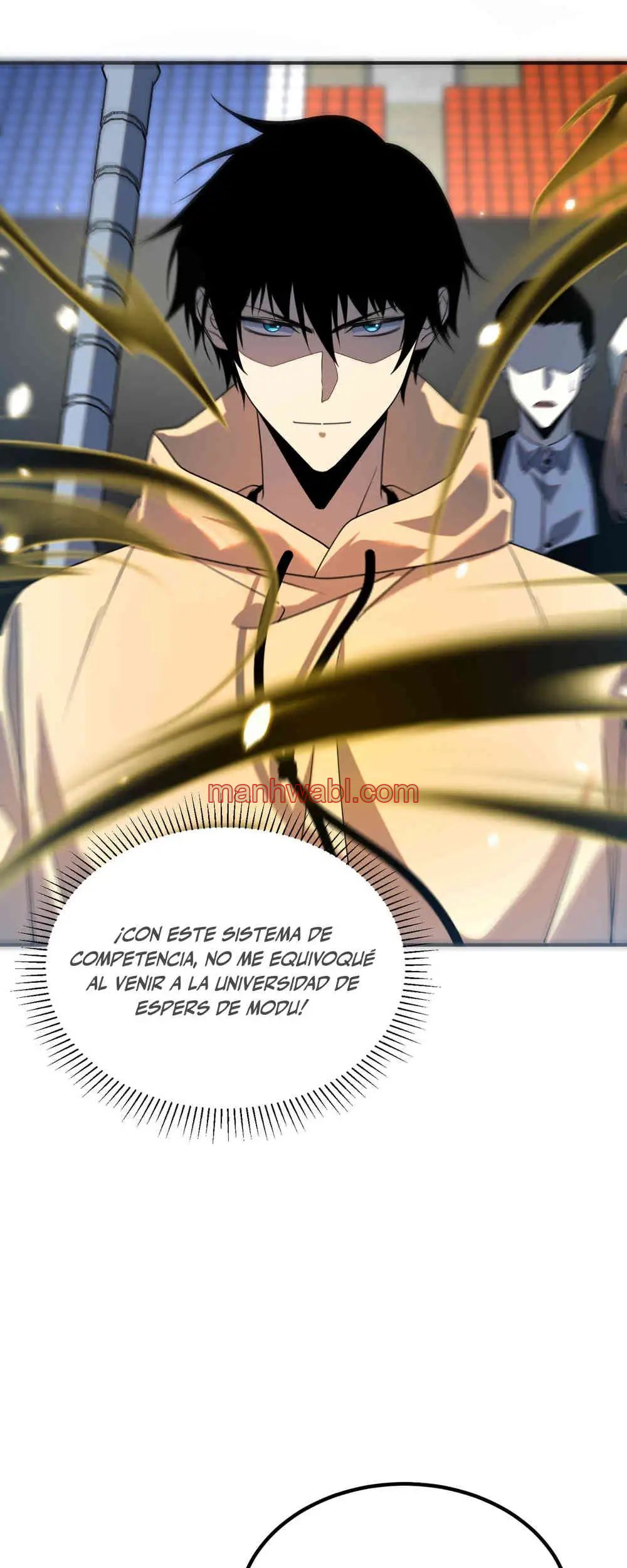 Despertar Del Guerrero Del Rayo Clase SSS - Capítulo 27_2 manhwa