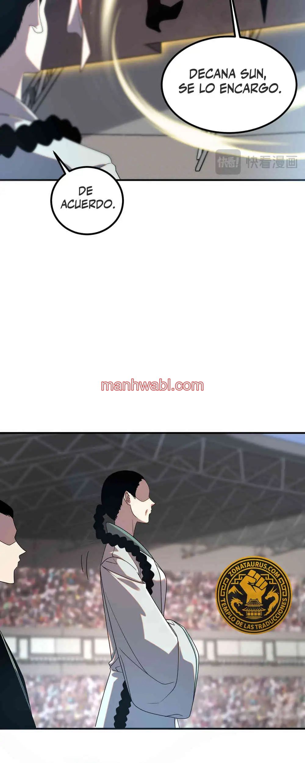 Despertar Del Guerrero Del Rayo Clase SSS - Capítulo 27_2 manhwa