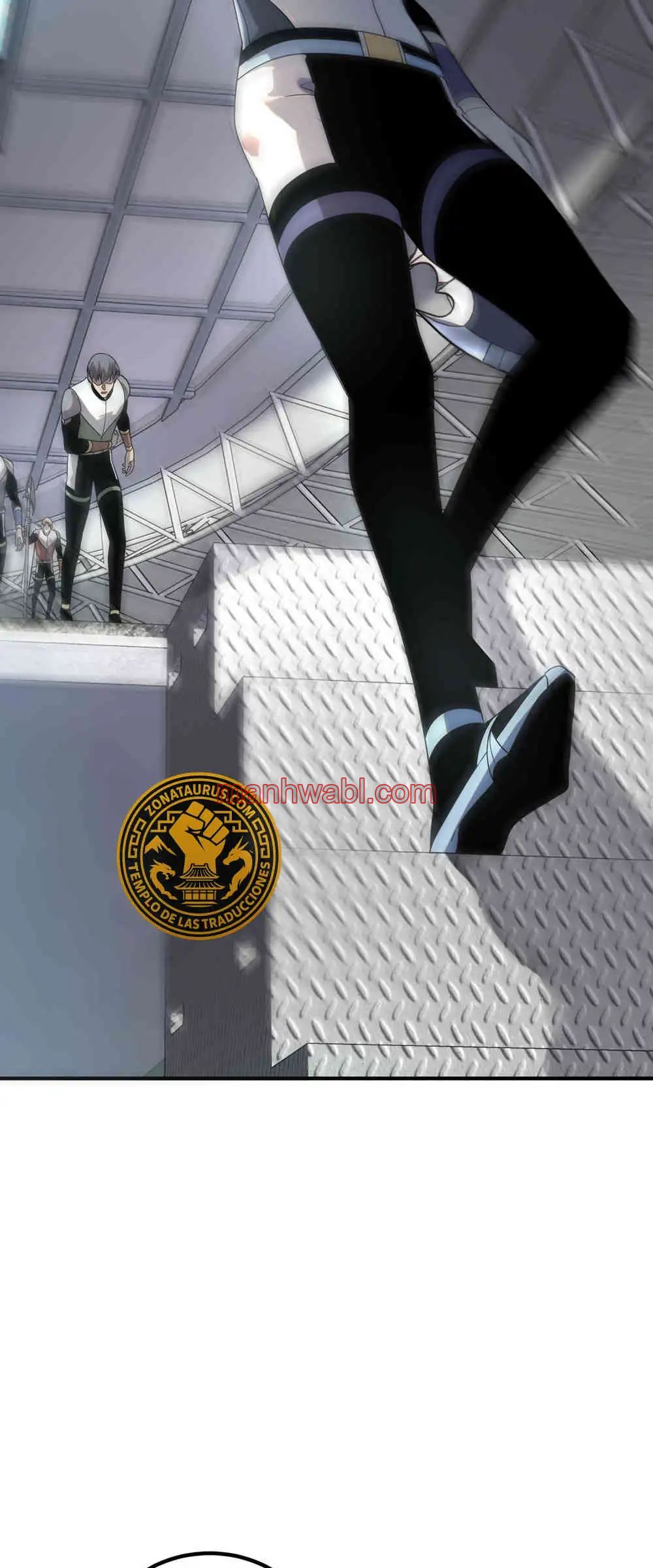 Despertar Del Guerrero Del Rayo Clase SSS - Capítulo 27_3 manhwa