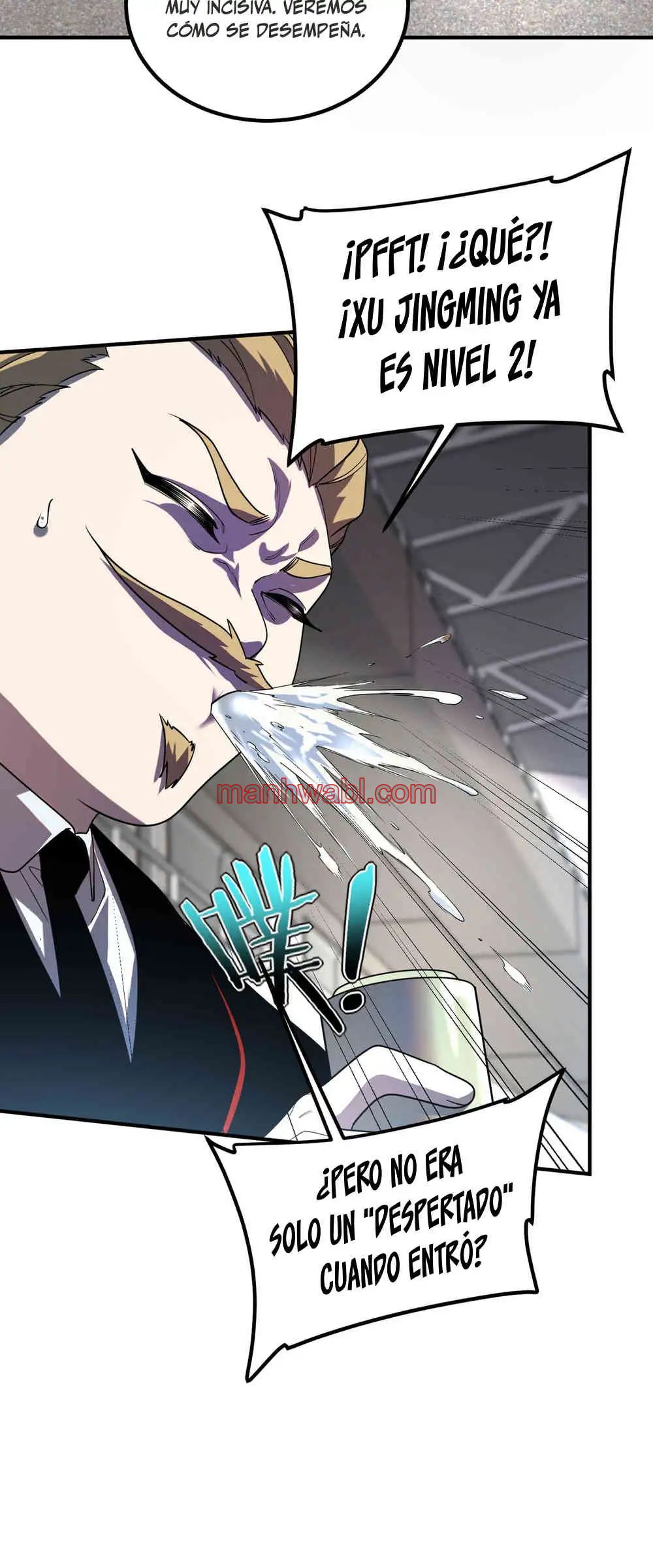 Despertar Del Guerrero Del Rayo Clase SSS - Capítulo 27_3 manhwa