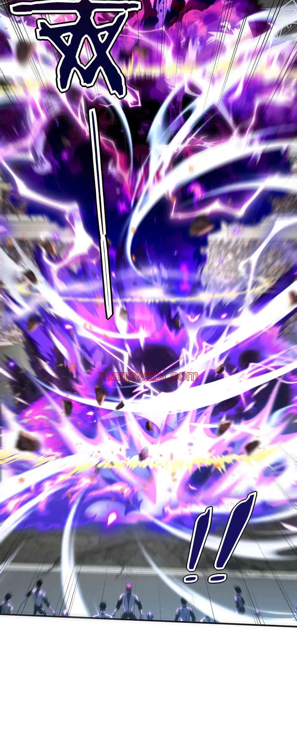 Despertar Del Guerrero Del Rayo Clase SSS - Capítulo 28_2 manhwa