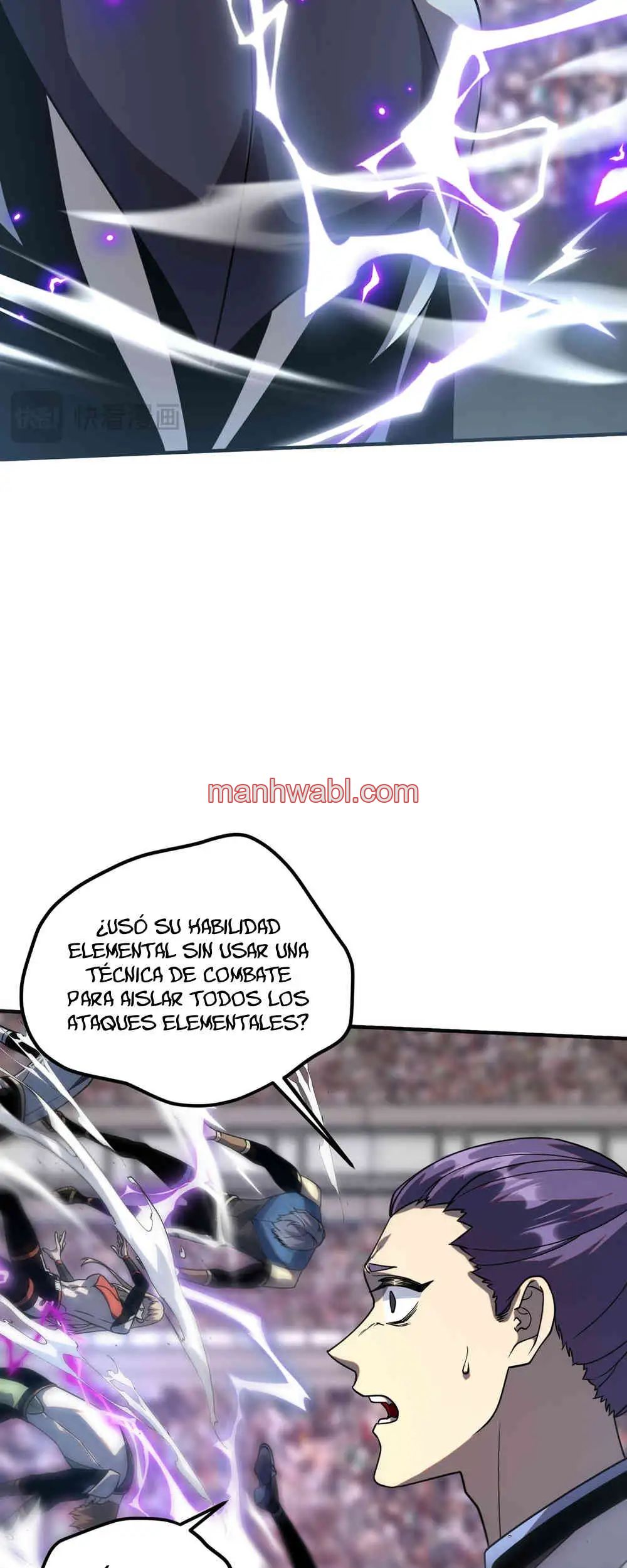 Despertar Del Guerrero Del Rayo Clase SSS - Capítulo 28_3 manhwa