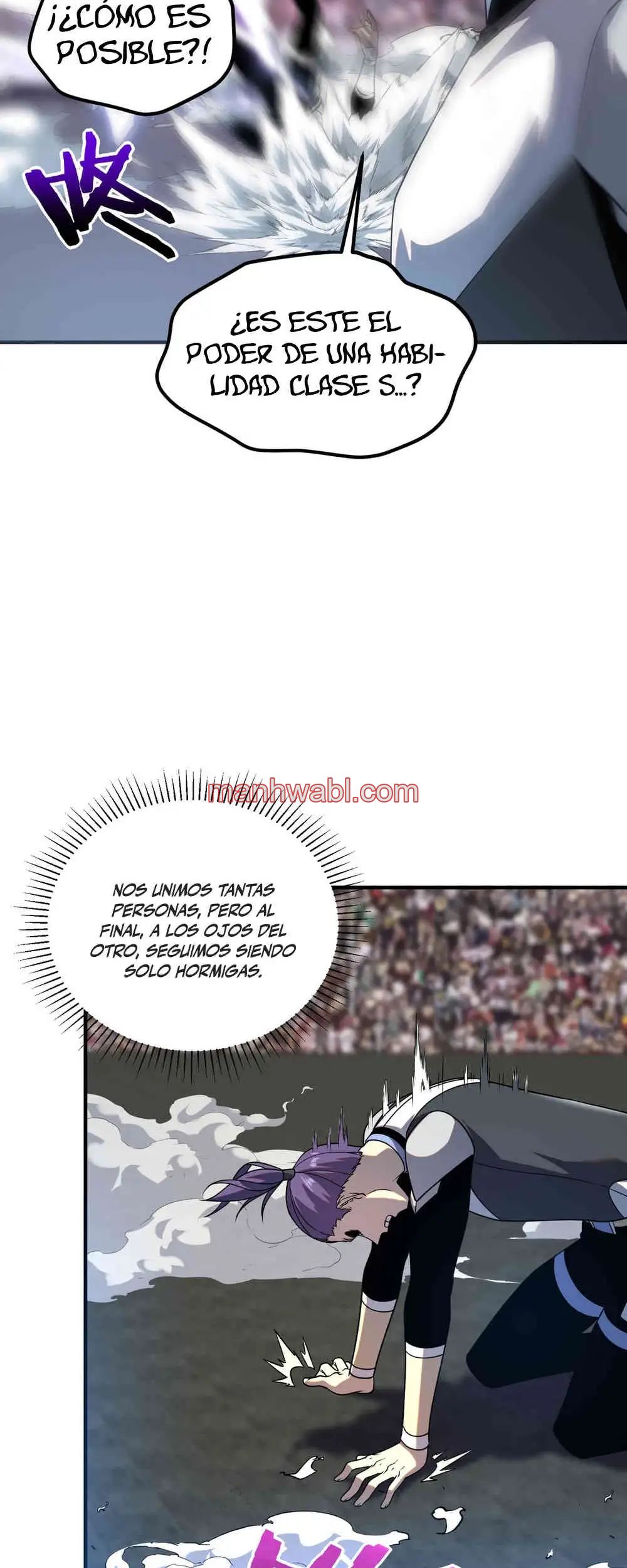 Despertar Del Guerrero Del Rayo Clase SSS - Capítulo 28_3 manhwa