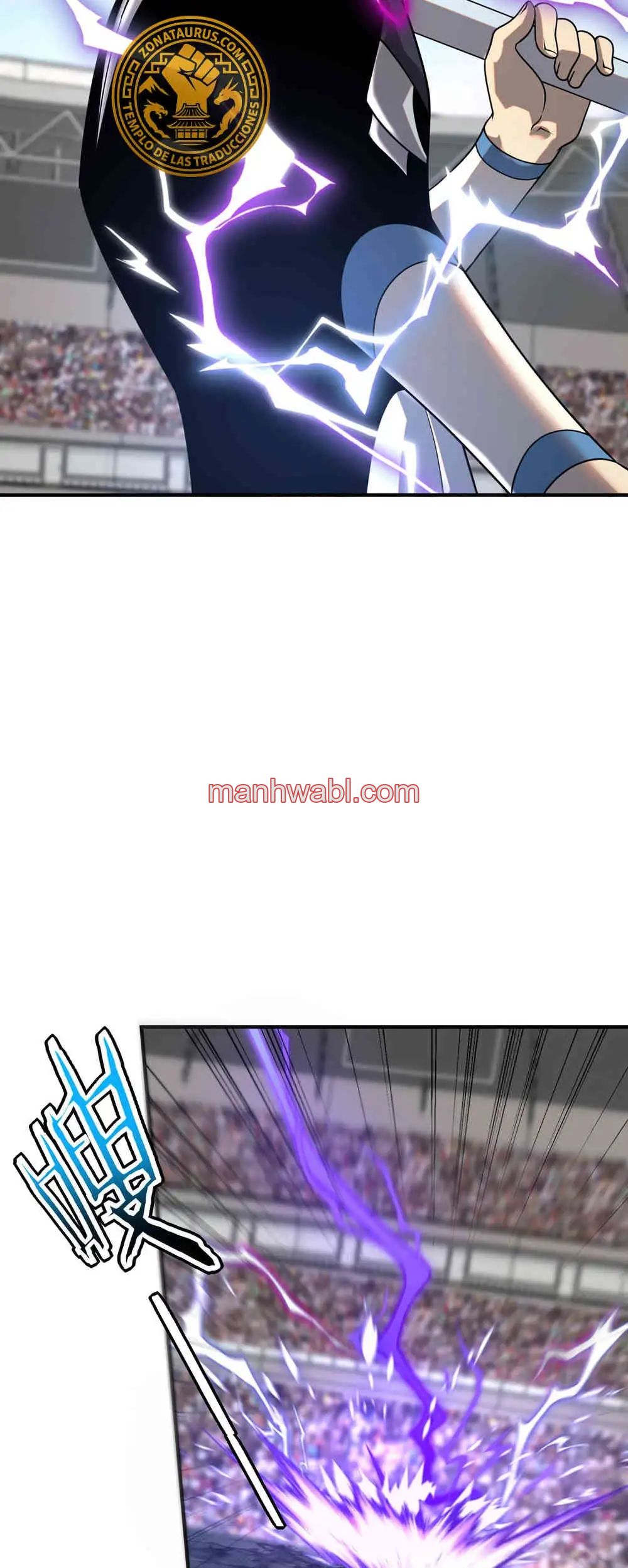 Despertar Del Guerrero Del Rayo Clase SSS - Capítulo 28_3 manhwa