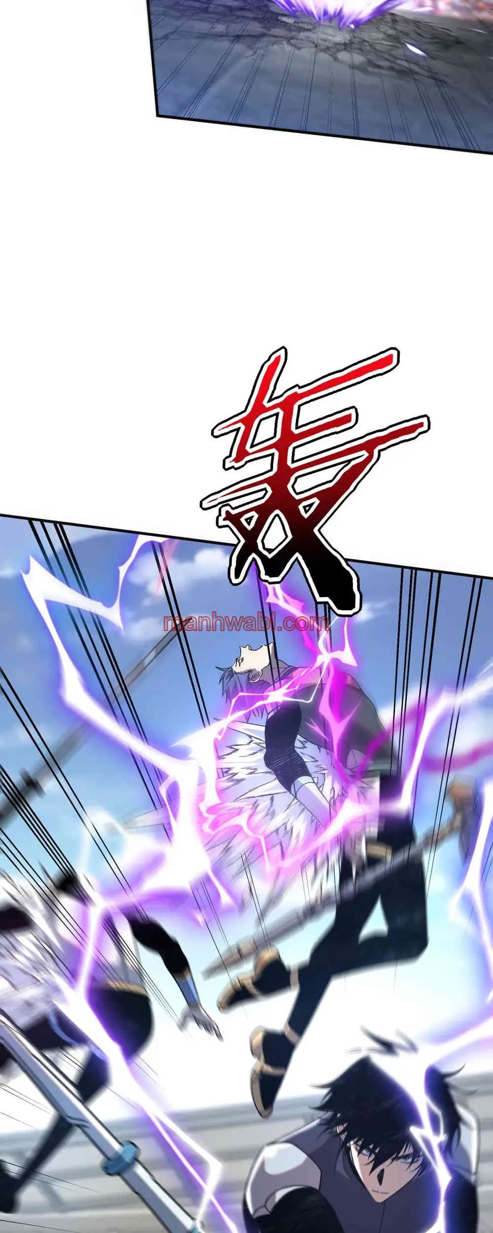 Despertar Del Guerrero Del Rayo Clase SSS - Capítulo 28_3 manhwa