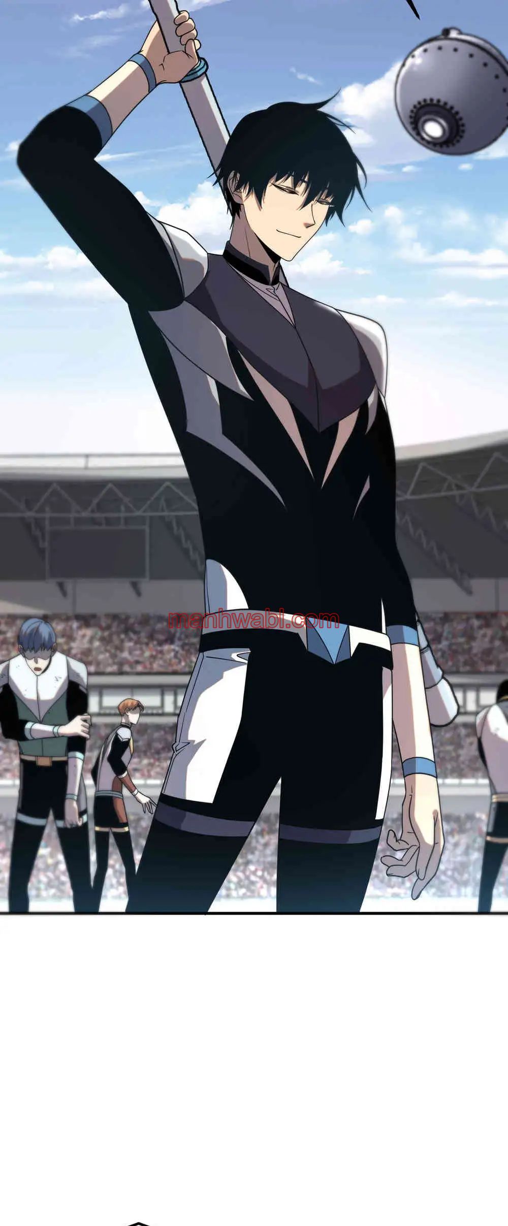 Despertar Del Guerrero Del Rayo Clase SSS - Capítulo 29 manhwa