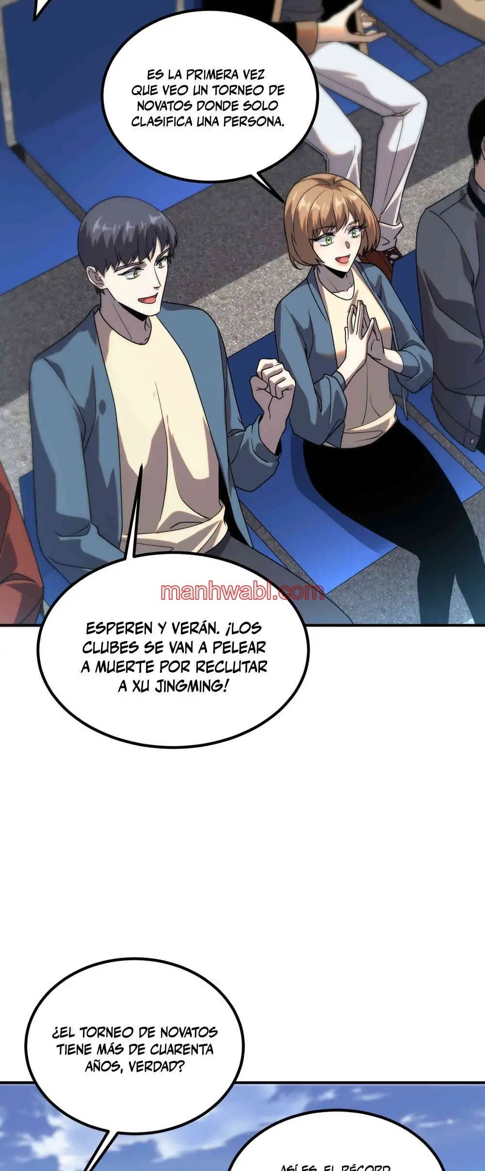Despertar Del Guerrero Del Rayo Clase SSS - Capítulo 29 manhwa