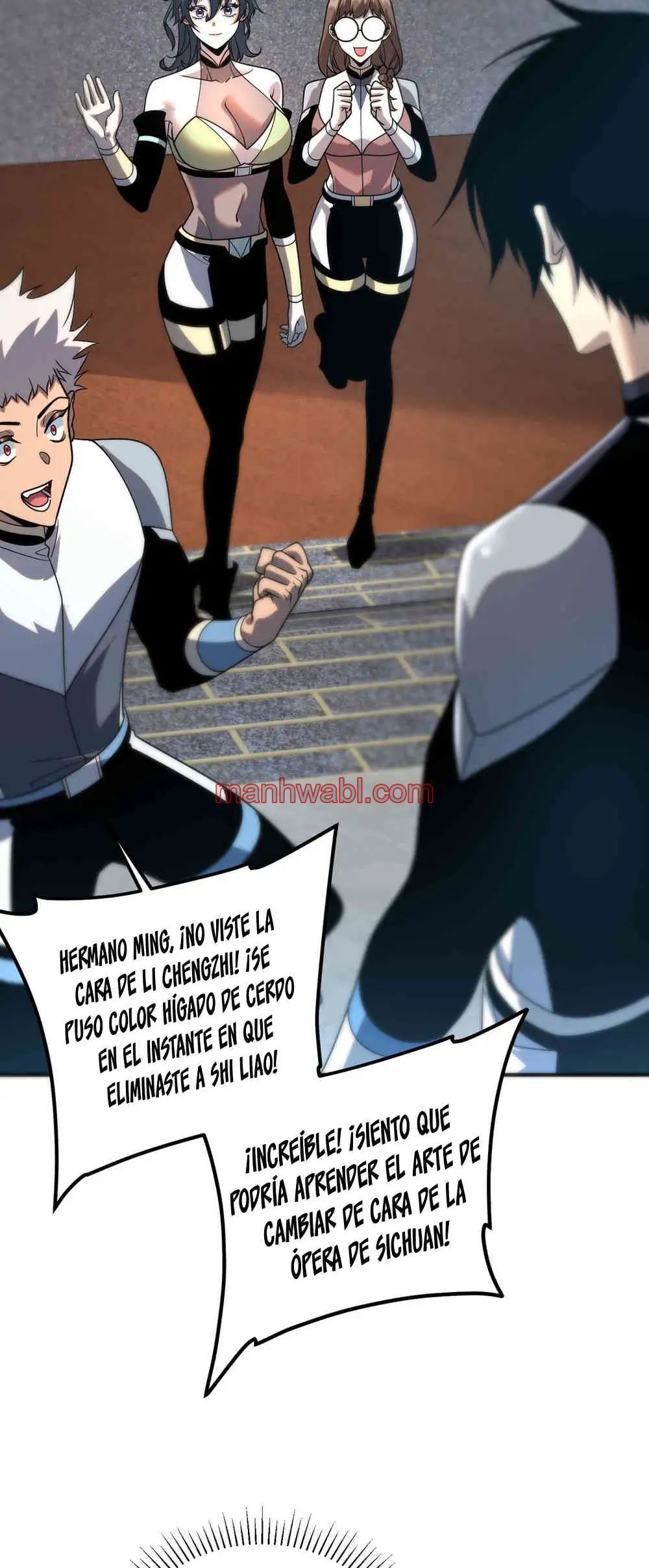 Despertar Del Guerrero Del Rayo Clase SSS - Capítulo 29 manhwa