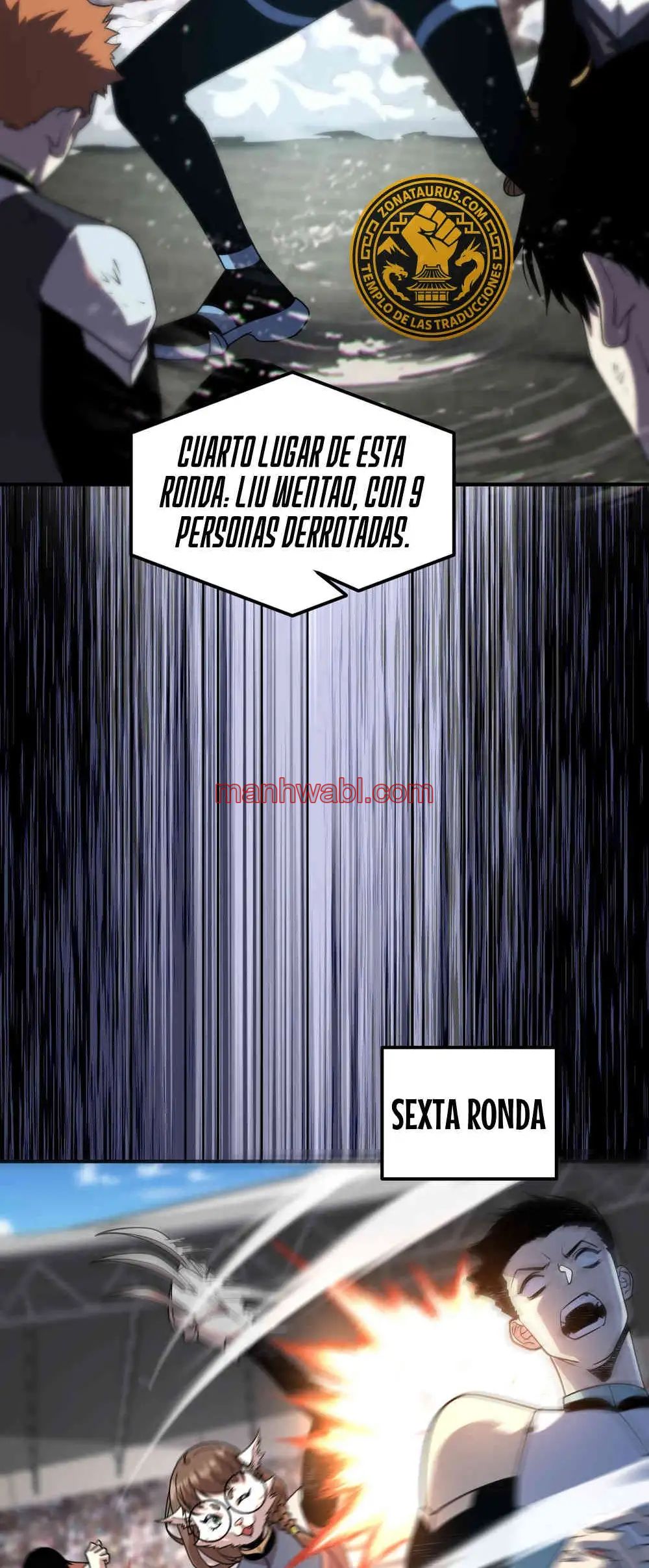 Despertar Del Guerrero Del Rayo Clase SSS - Capítulo 29 manhwa