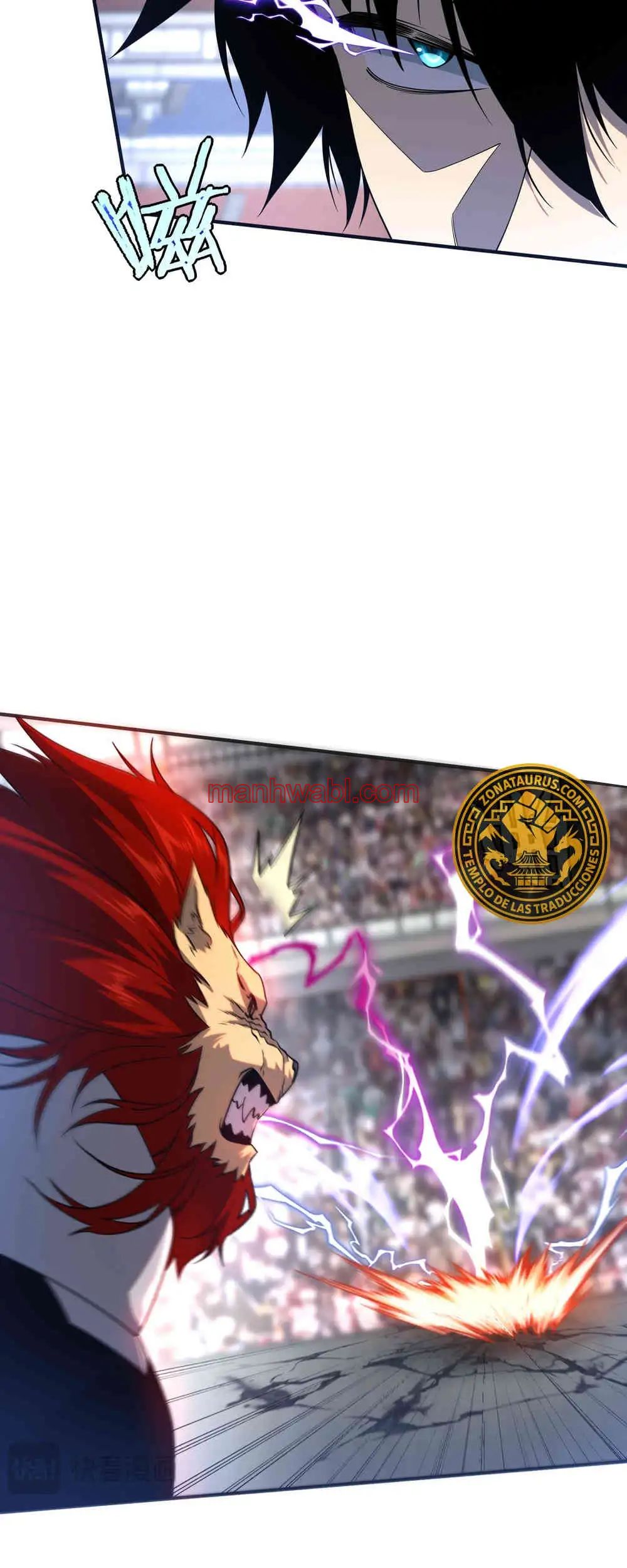 Despertar Del Guerrero Del Rayo Clase SSS - Capítulo 29_3 manhwa