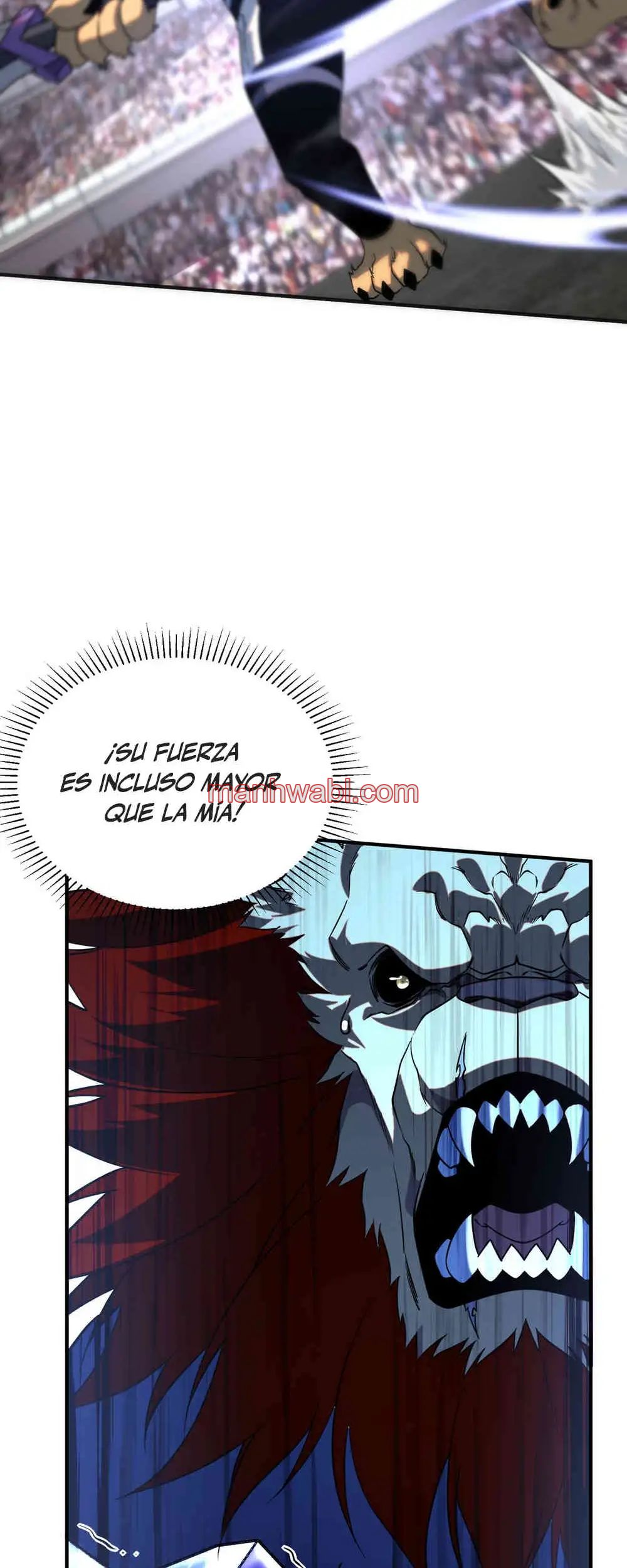 Despertar Del Guerrero Del Rayo Clase SSS - Capítulo 29_3 manhwa