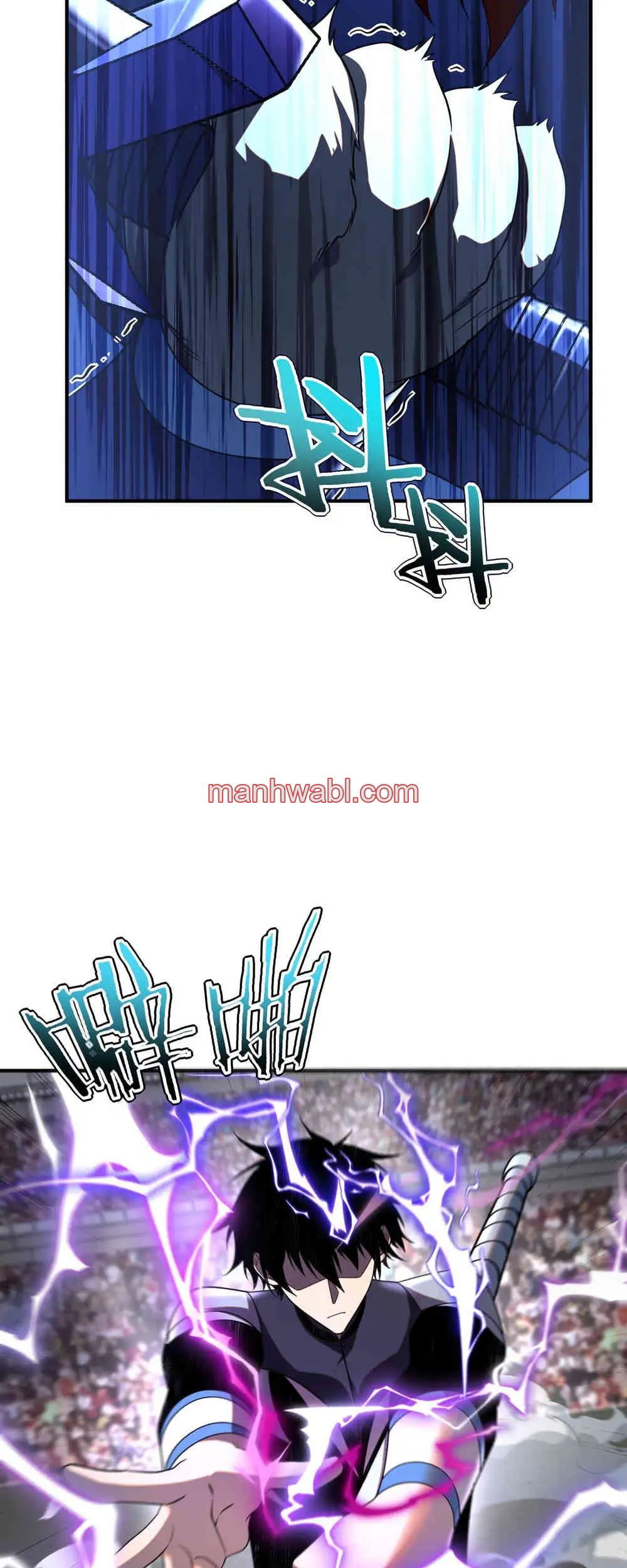 Despertar Del Guerrero Del Rayo Clase SSS - Capítulo 29_3 manhwa