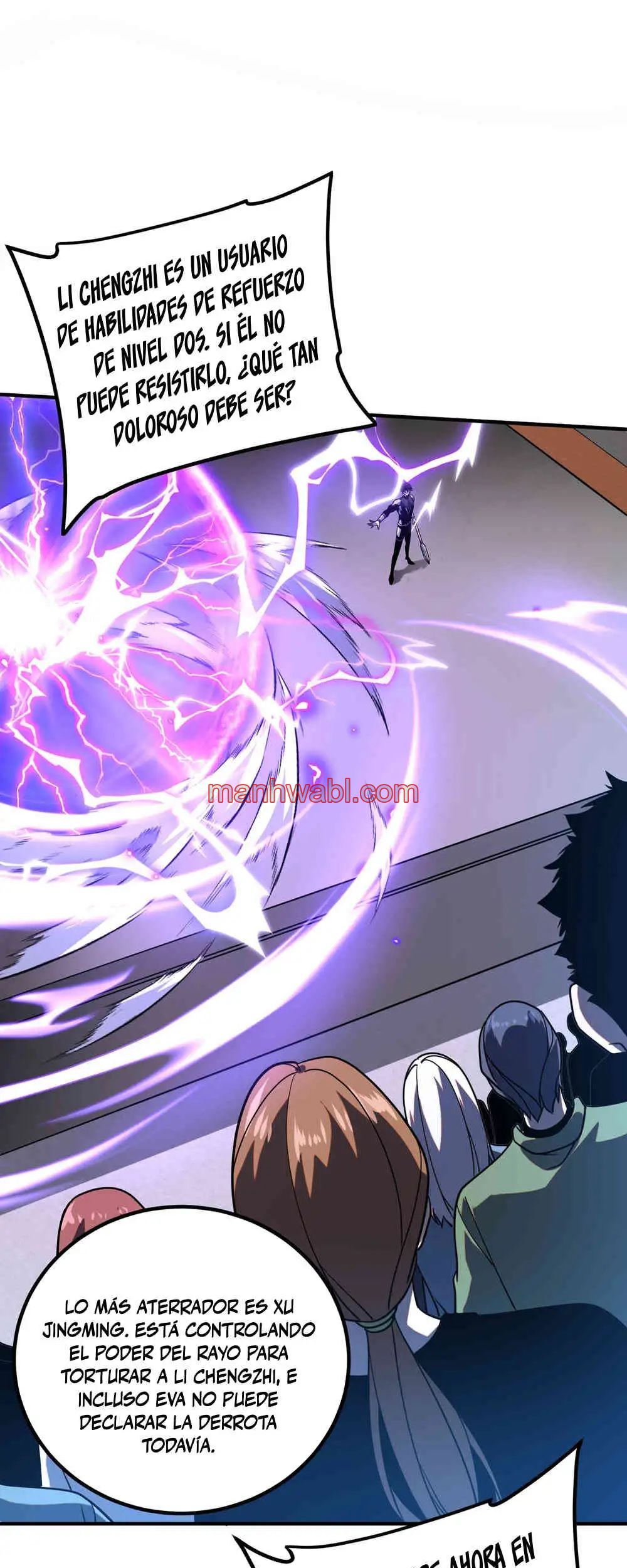 Despertar Del Guerrero Del Rayo Clase SSS - Capítulo 29_3 manhwa