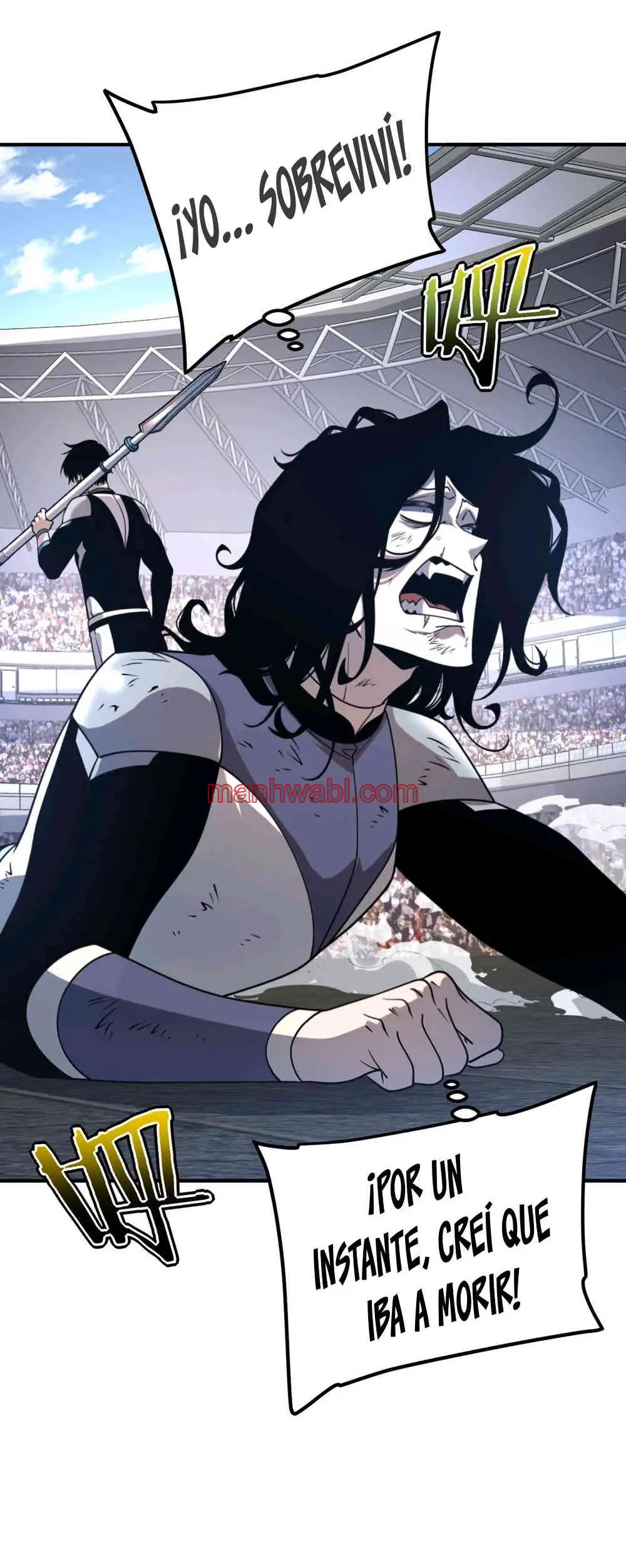 Despertar Del Guerrero Del Rayo Clase SSS - Capítulo 29_3 manhwa