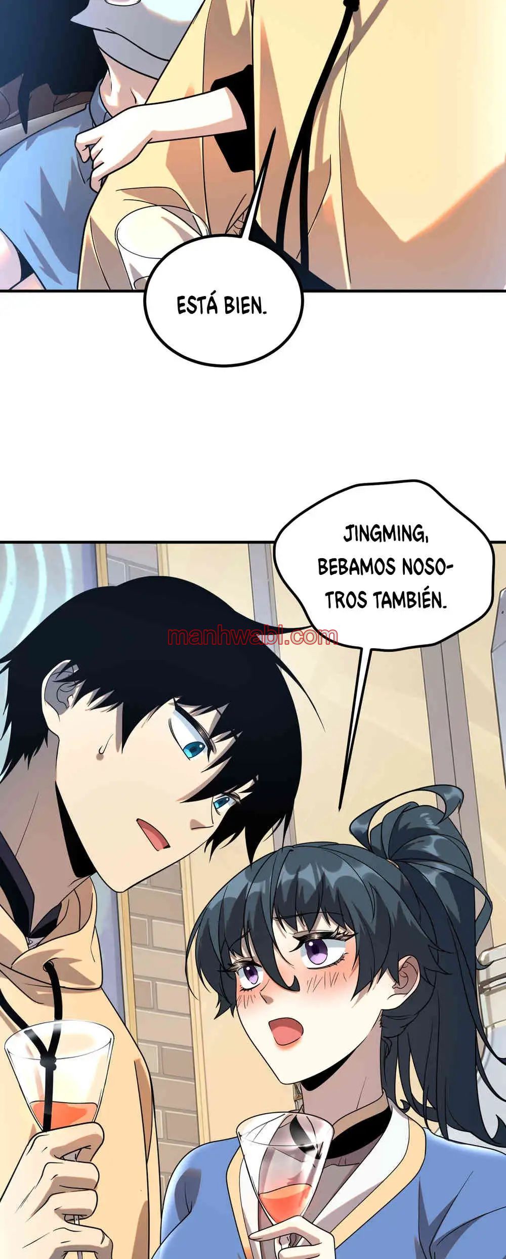 Despertar Del Guerrero Del Rayo Clase SSS - Capítulo 30_3 manhwa