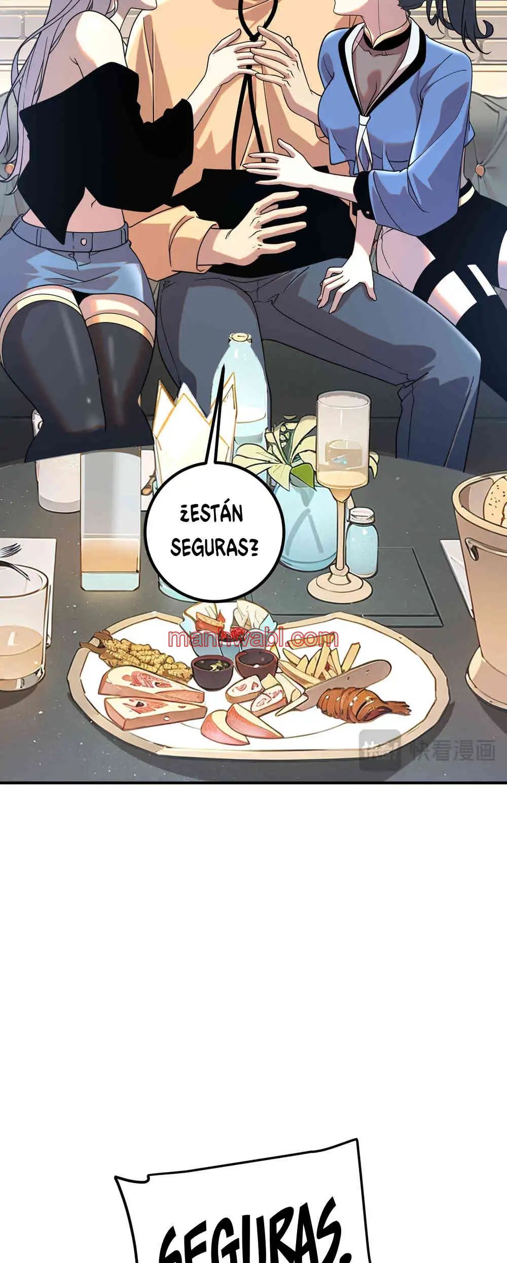 Despertar Del Guerrero Del Rayo Clase SSS - Capítulo 30_3 manhwa