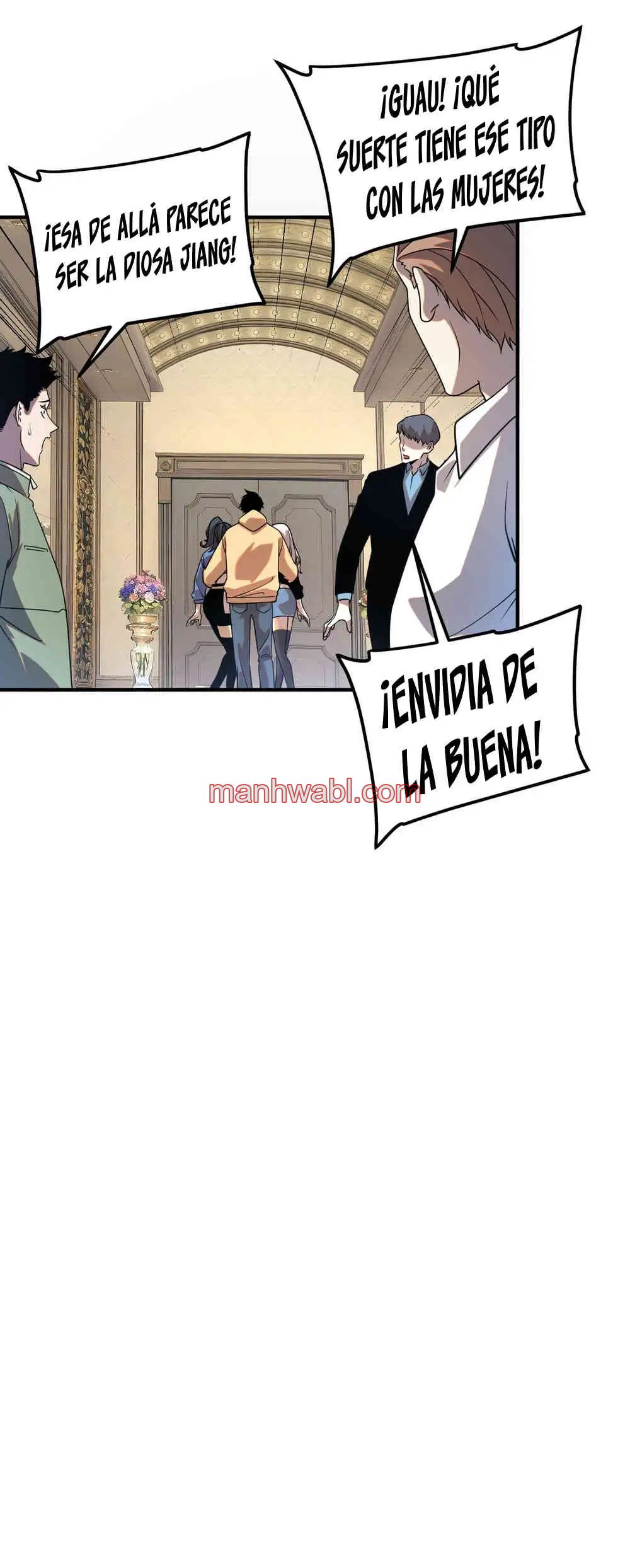 Despertar Del Guerrero Del Rayo Clase SSS - Capítulo 30_3 manhwa
