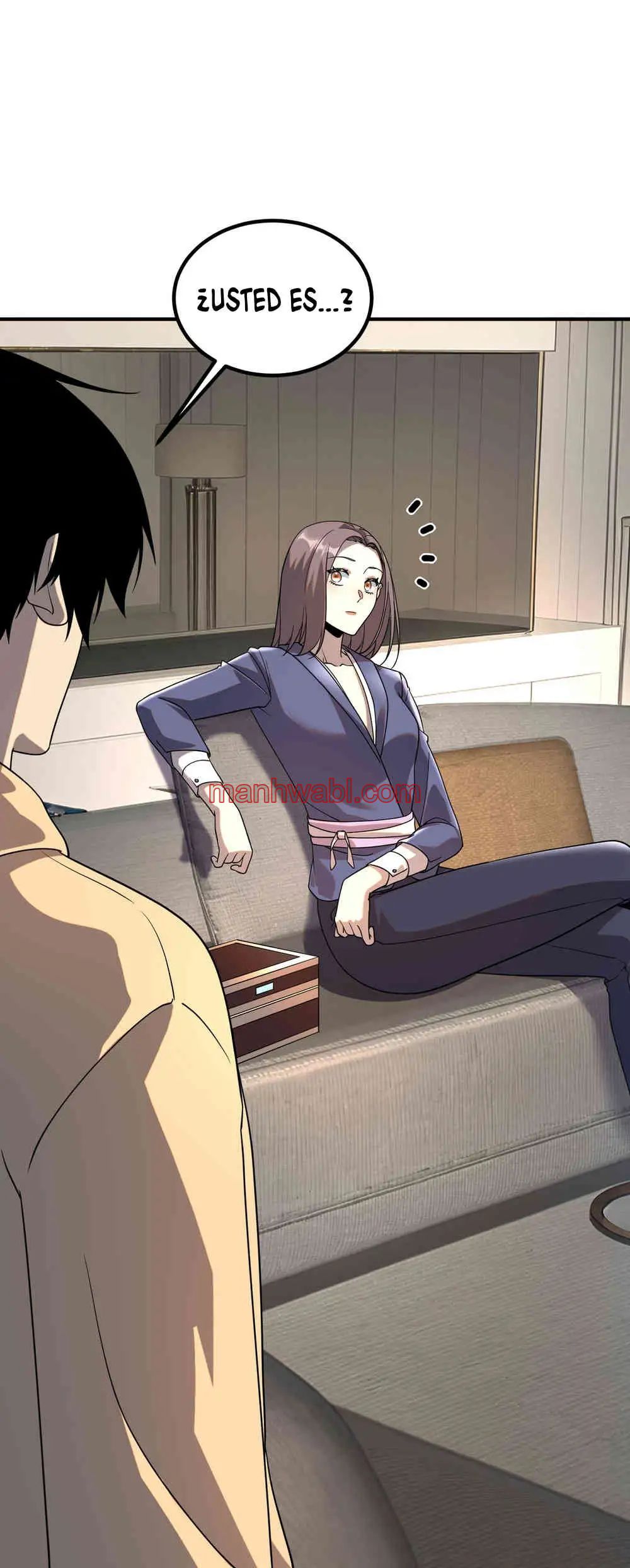 Despertar Del Guerrero Del Rayo Clase SSS - Capítulo 30_3 manhwa