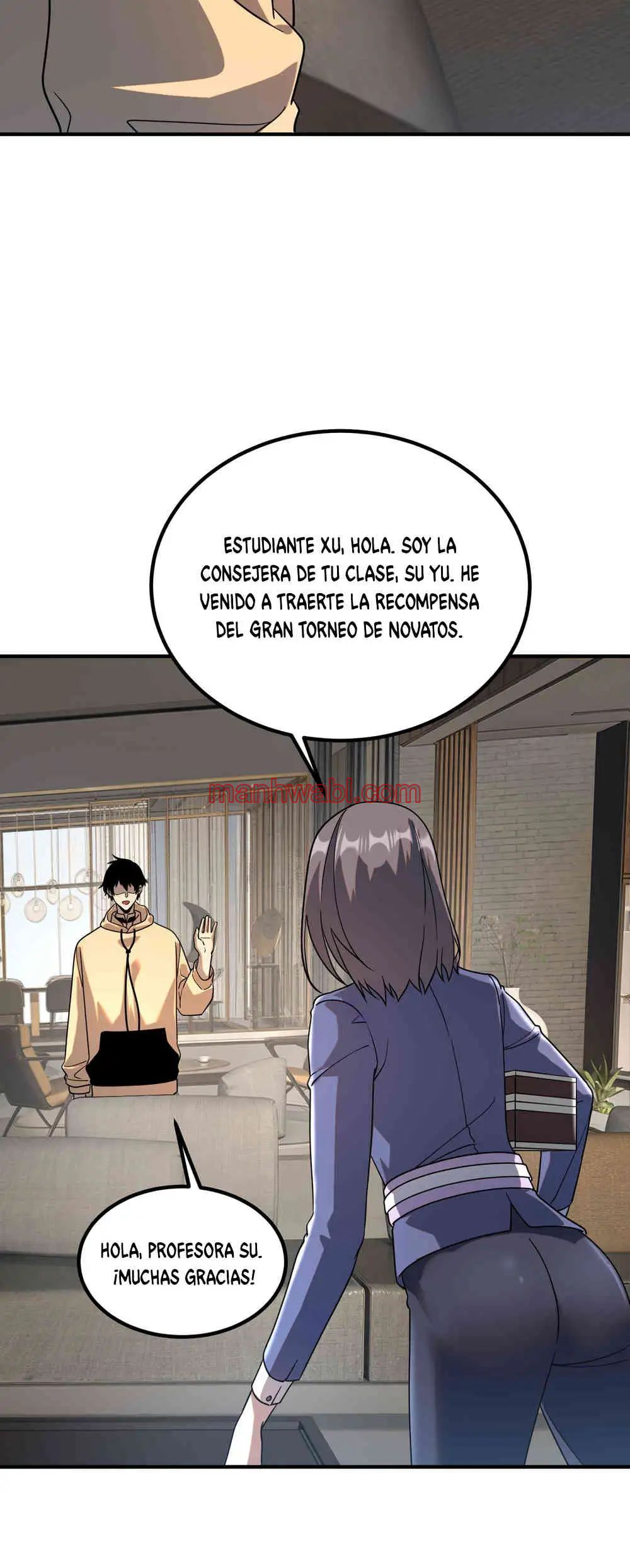 Despertar Del Guerrero Del Rayo Clase SSS - Capítulo 30_3 manhwa